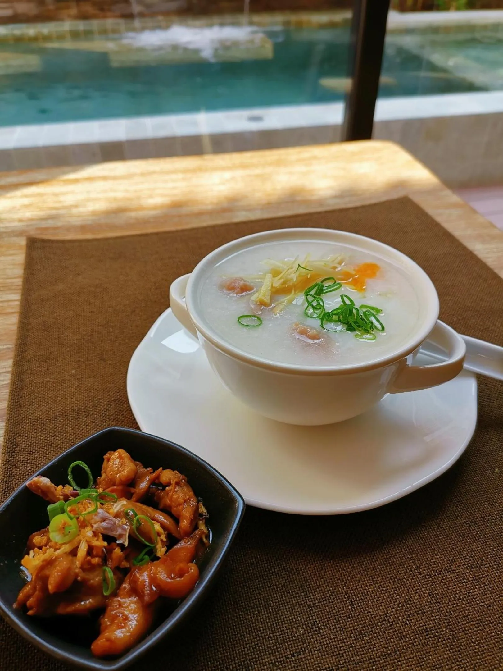Food in Nine Hotel Chiangmai