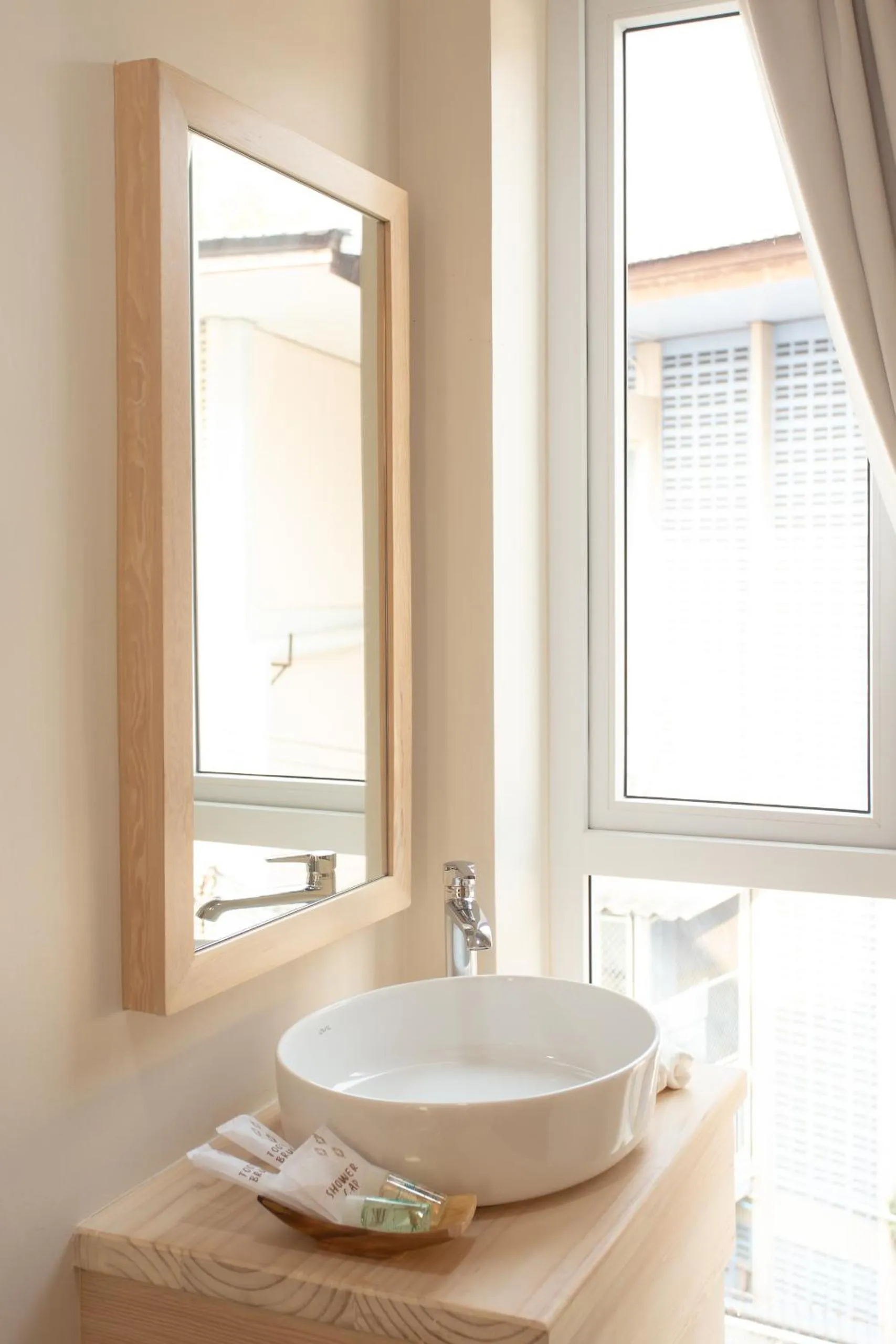 Bathroom in Nine Hotel Chiangmai