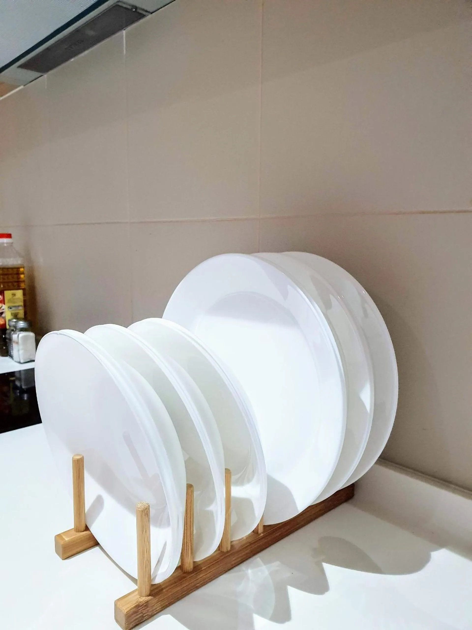 Kitchen or kitchenette in Casa Sabrina's Family Suite @ Liberty i-City, Shah Alam