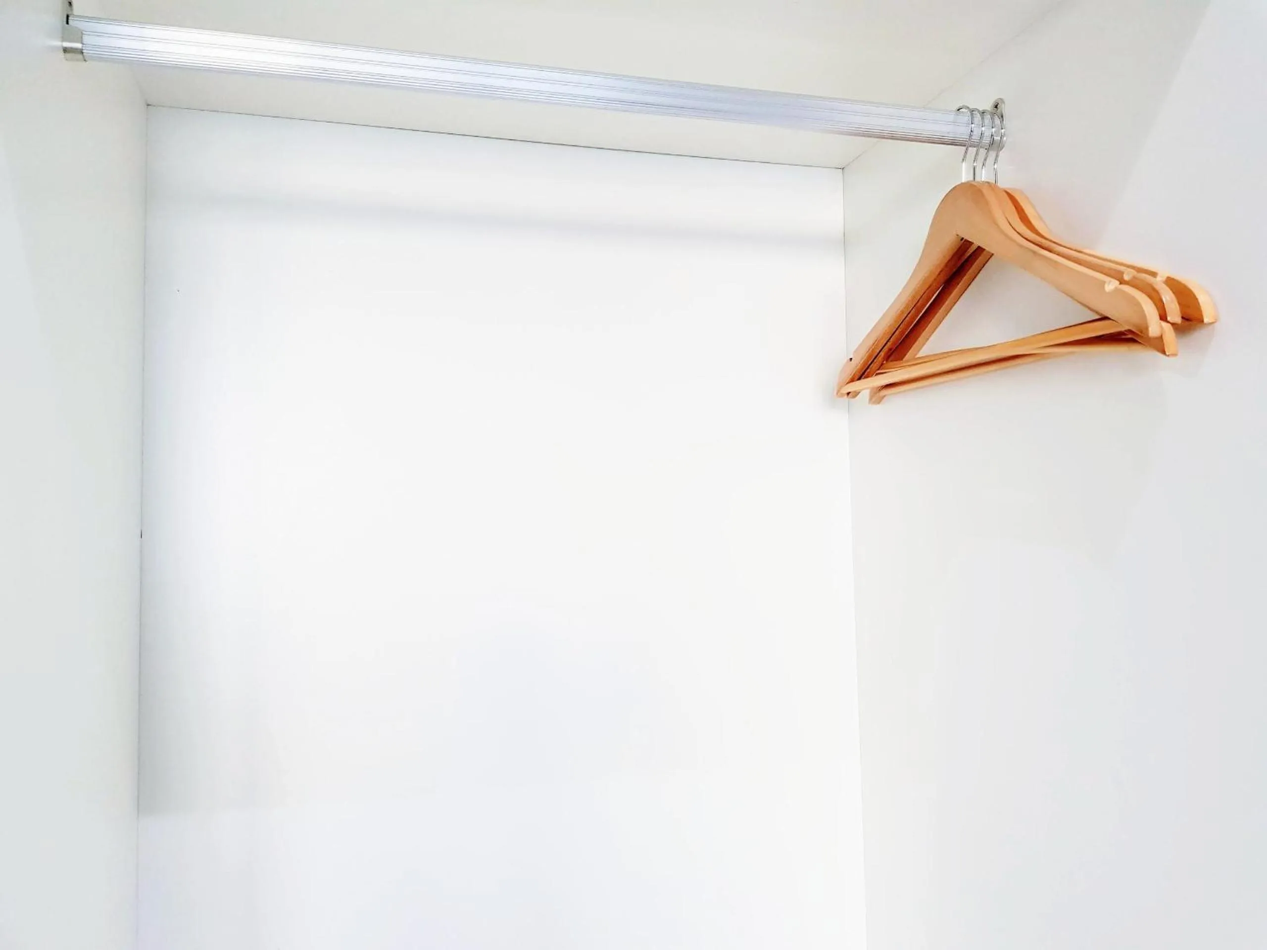 wardrobe in Casa Sabrina's Family Suite @ Liberty i-City, Shah Alam