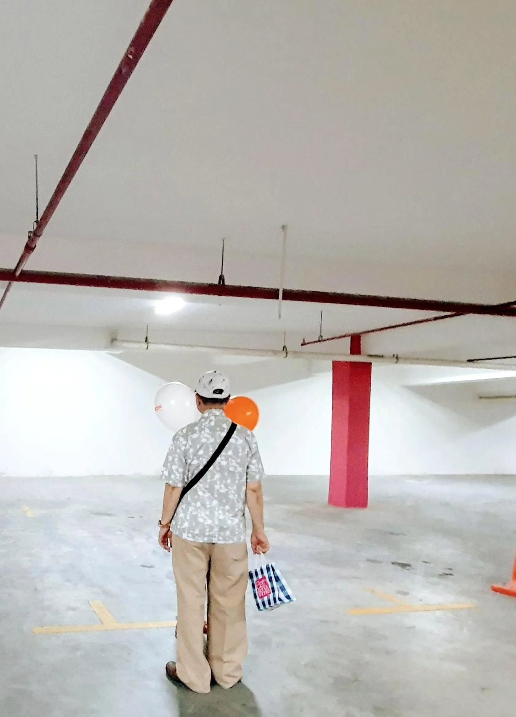 Property building in Casa Sabrina's Family Suite @ Liberty i-City, Shah Alam