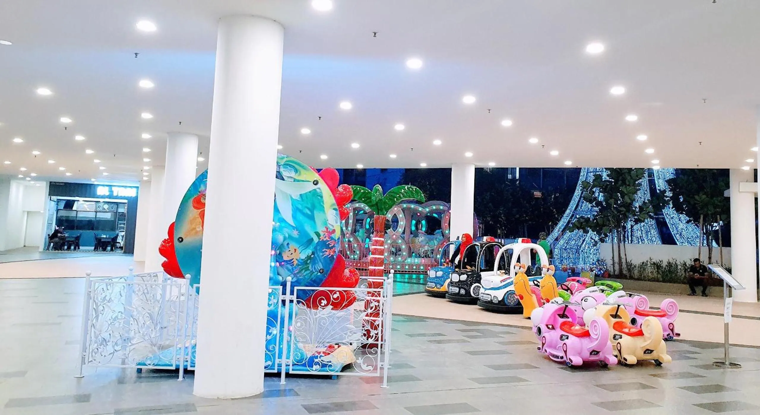 Property building in Casa Sabrina's Family Suite @ Liberty i-City, Shah Alam