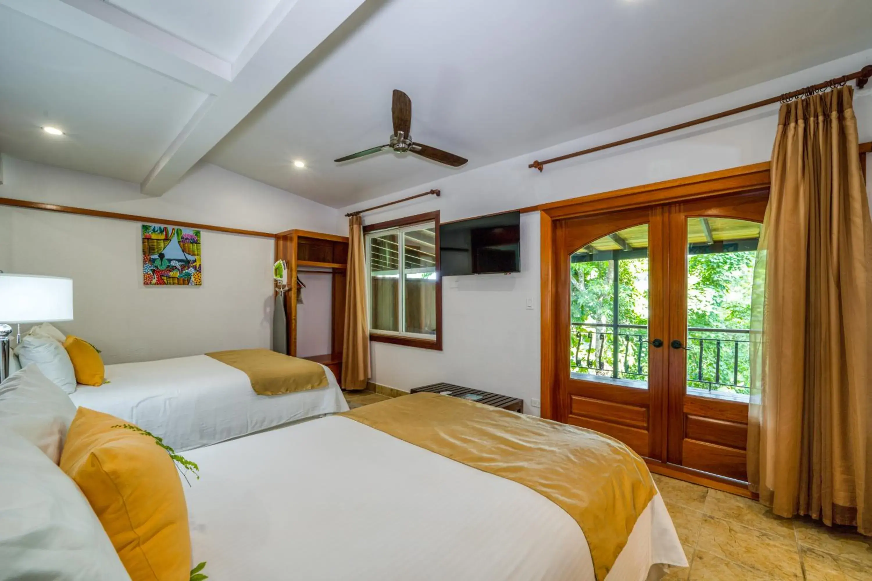 Jungle View Suite in San Ignacio Resort Hotel Jungle View Suite in San Ignacio Resort Hotel