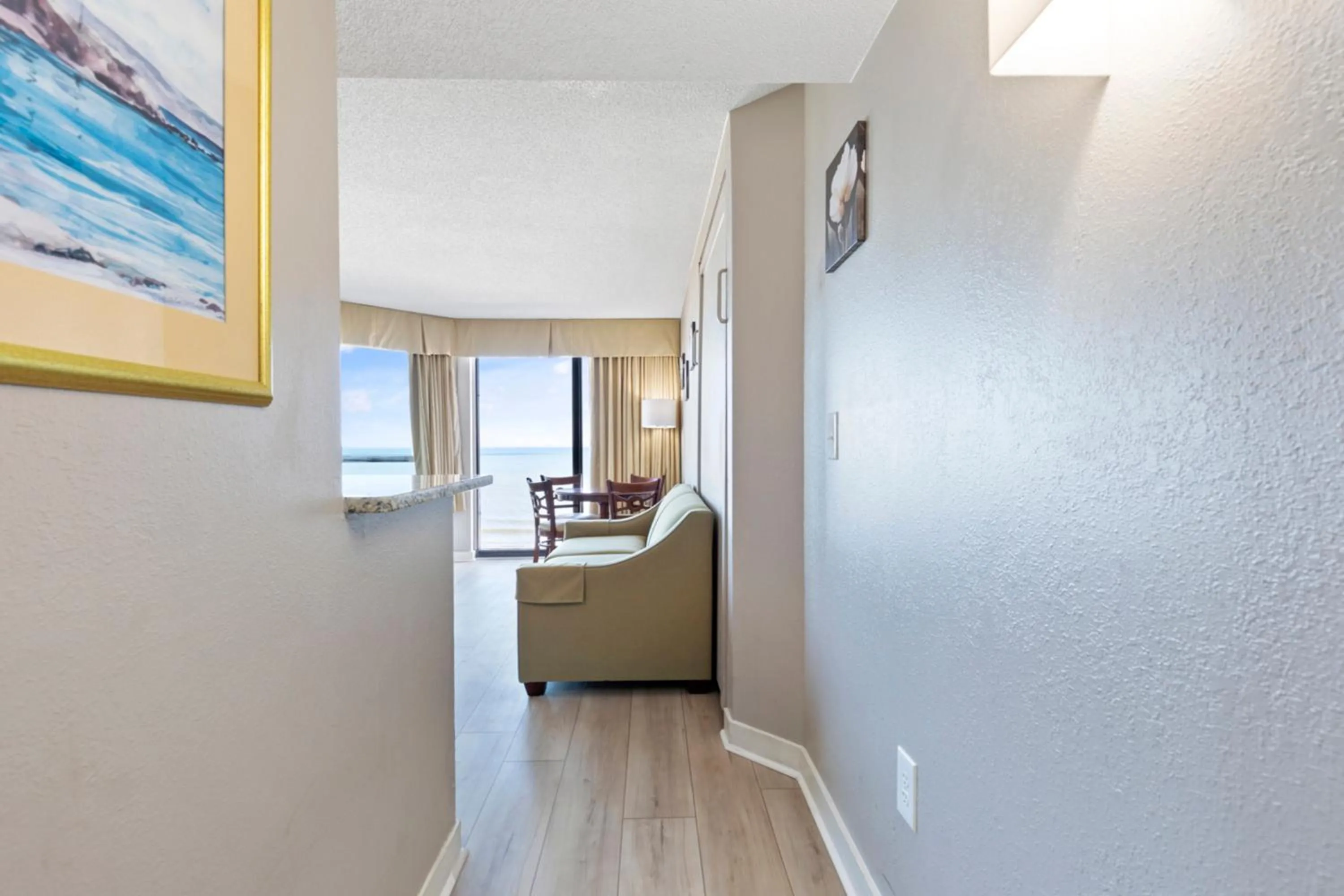 Area and facilities in Ocean-Front Condos at Patricia Grand