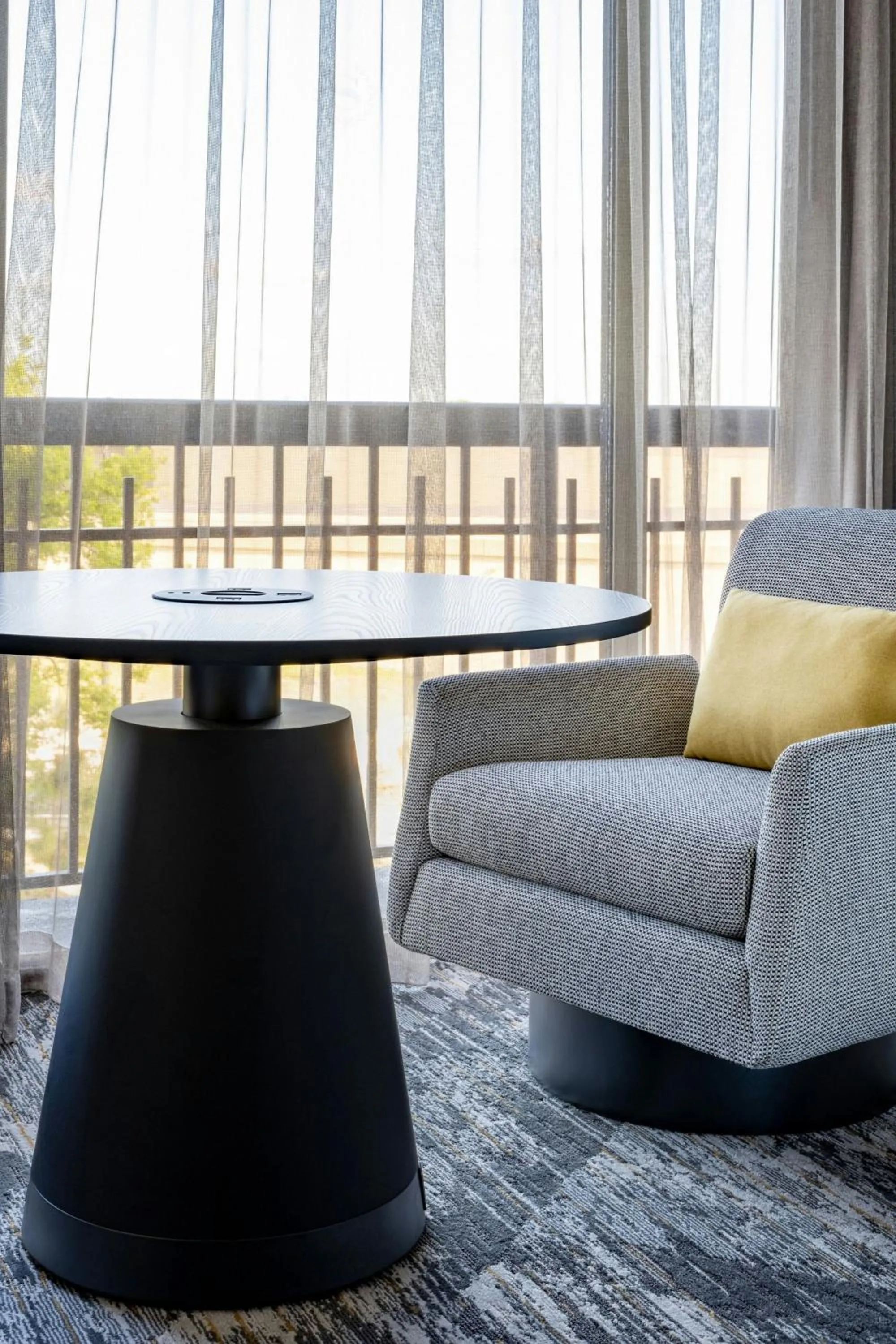 Photo of the whole room in Sheraton Orlando North