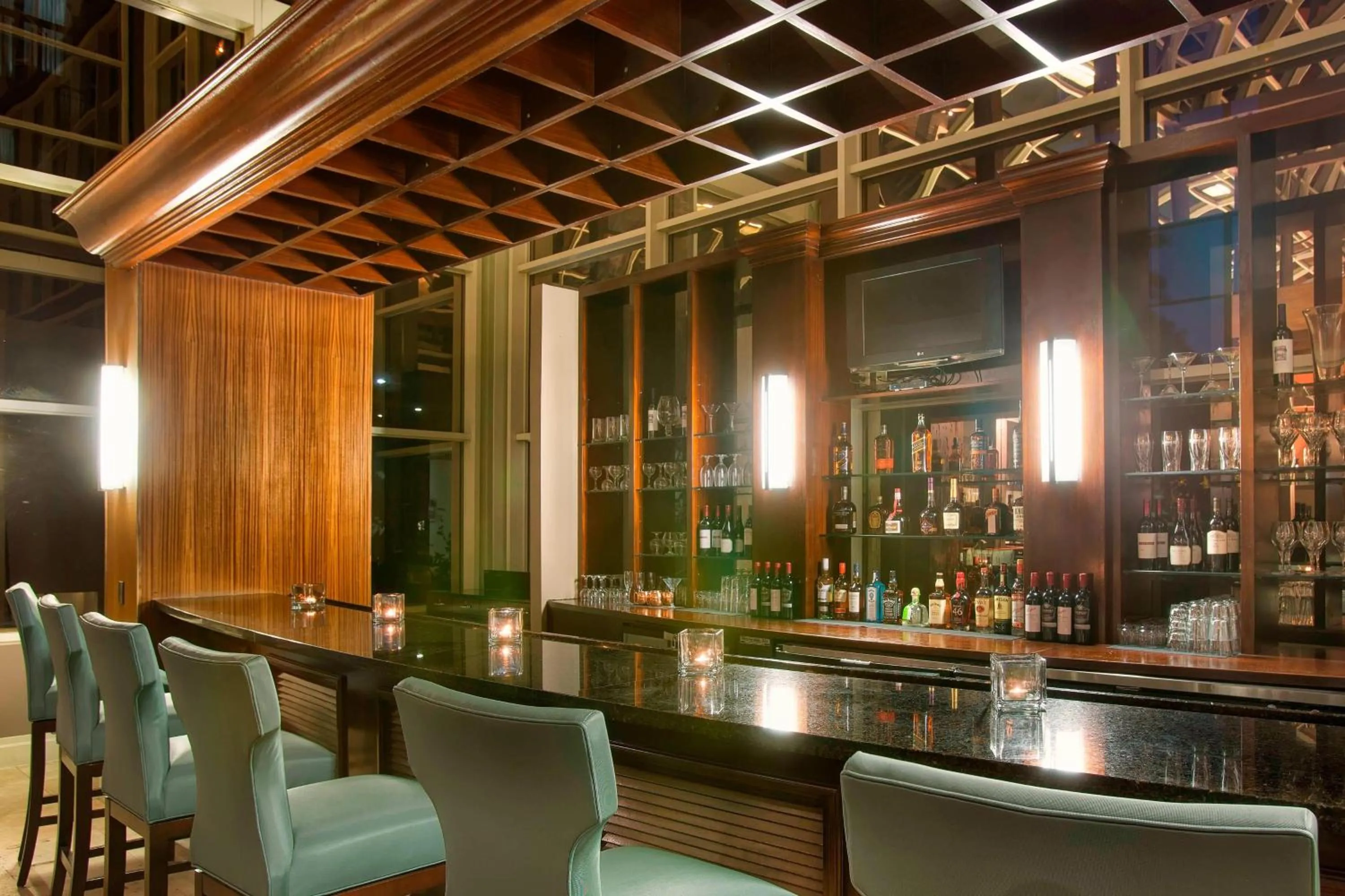 Restaurant/places to eat in Sheraton Orlando North