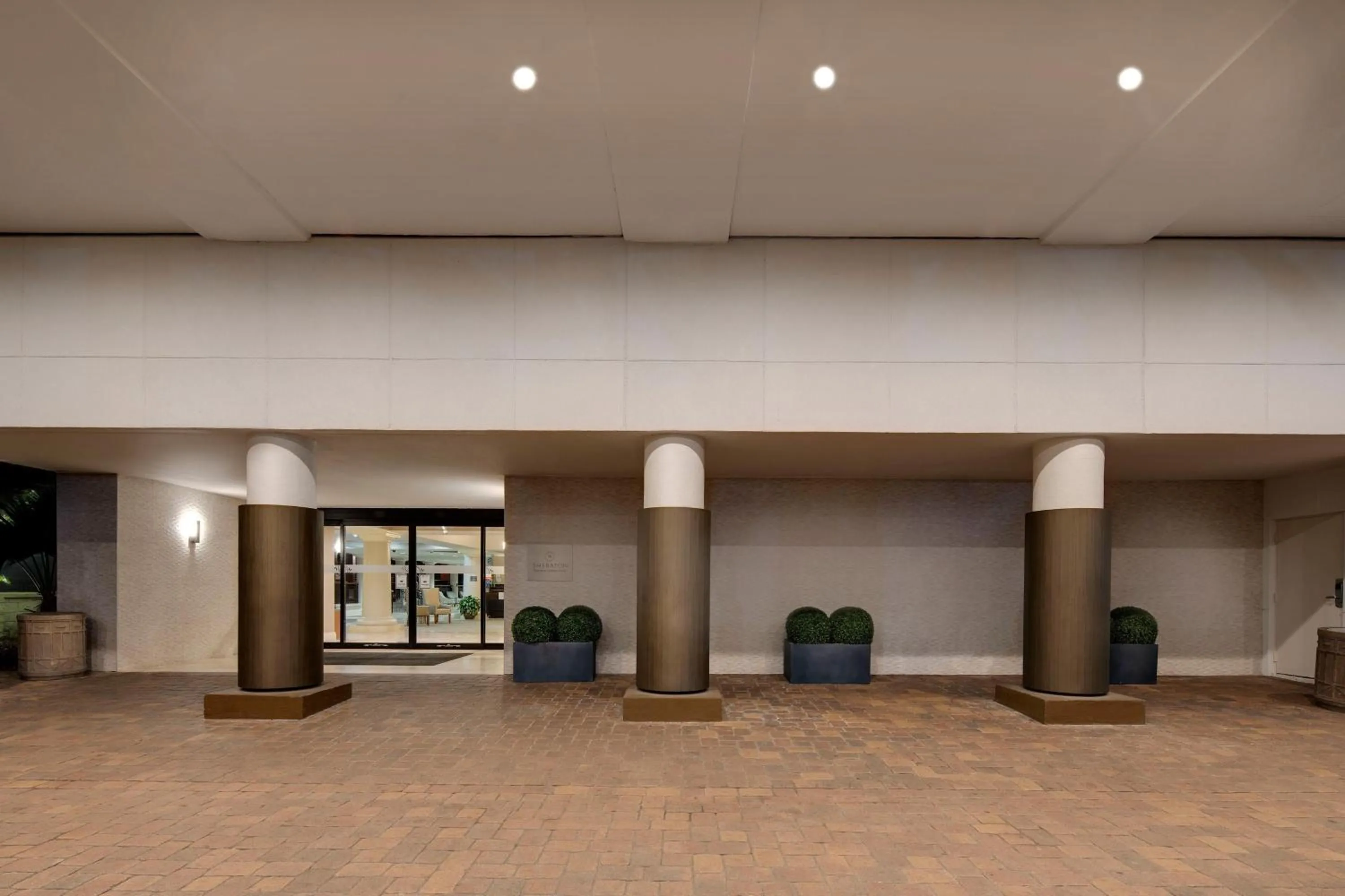 View (from property/room) in Sheraton Orlando North