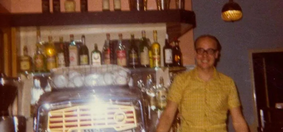 Staff in Hotel Baia Azzurra - Lake Front