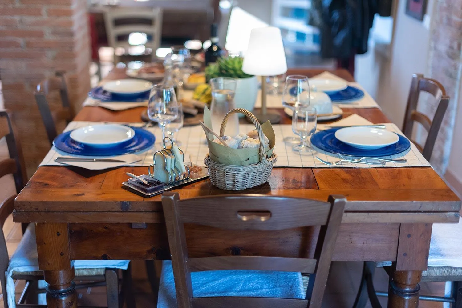 Restaurant/places to eat in Torre Rasa