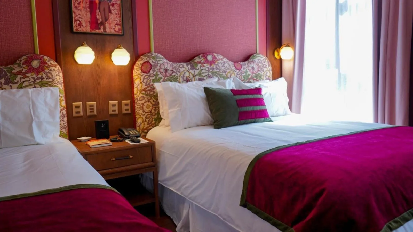 Other, Bed in Hotel Boutique Castillo Rojo