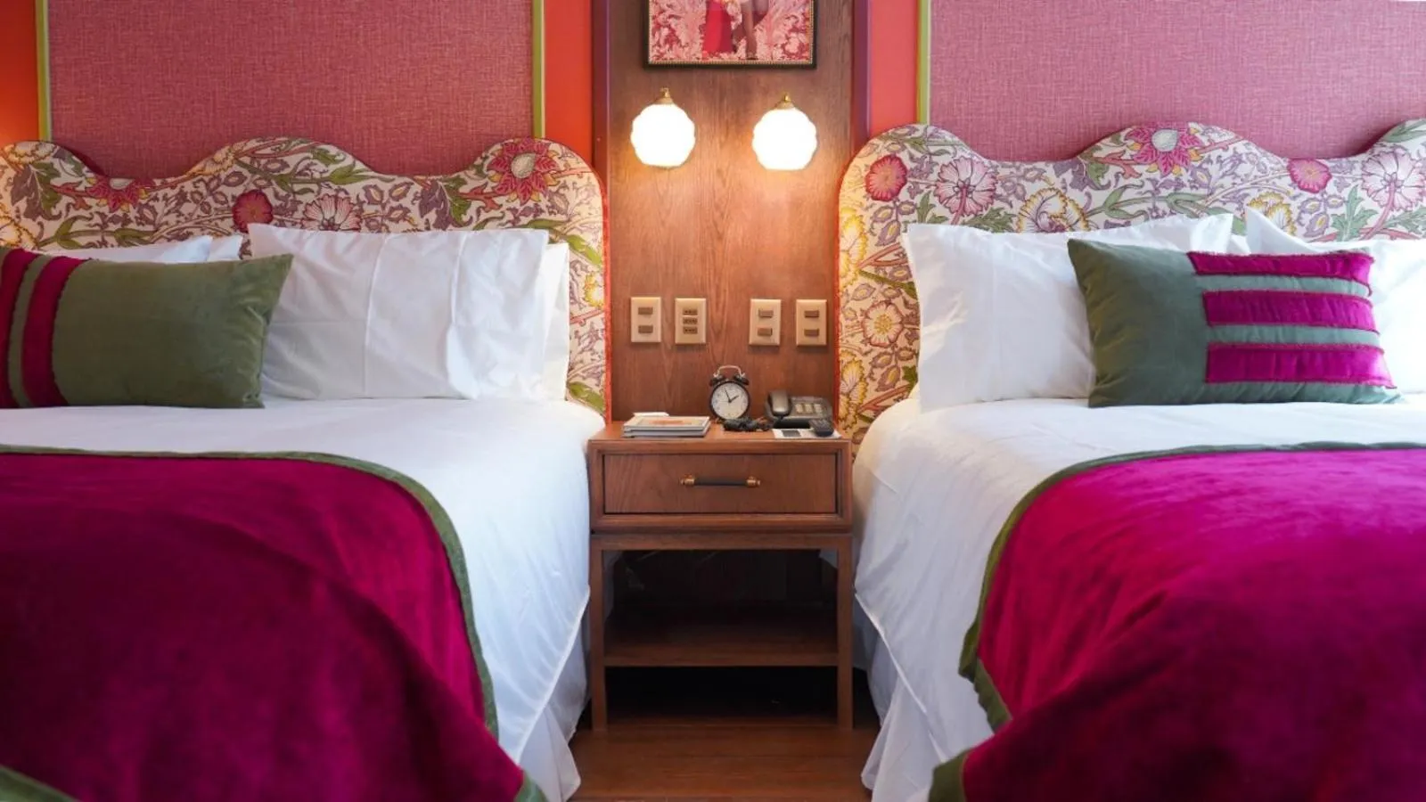 Other, Bed in Hotel Boutique Castillo Rojo