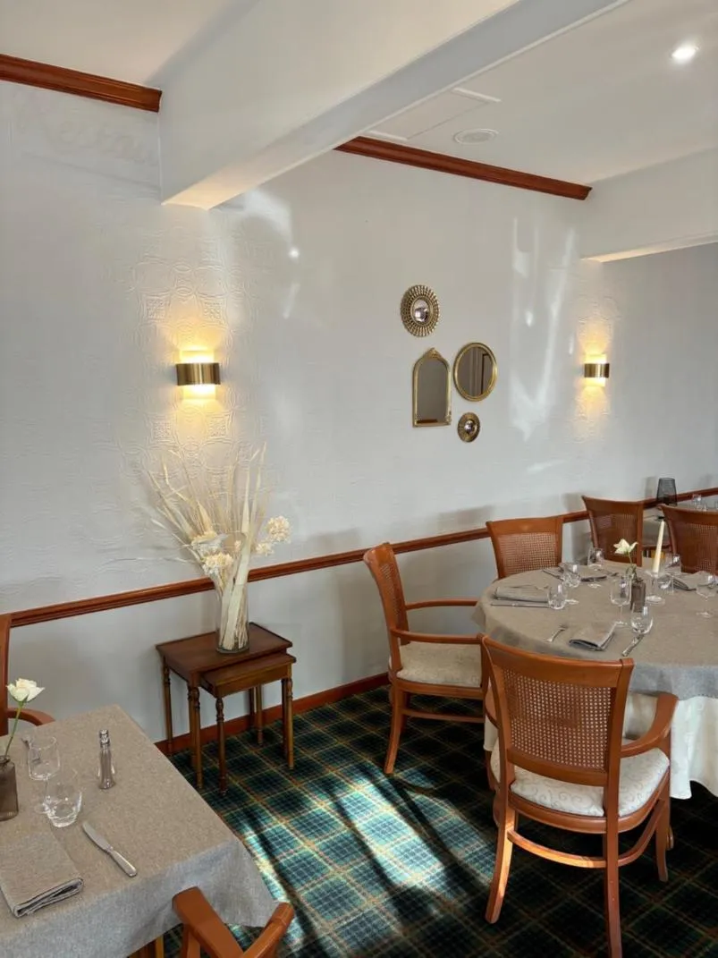 Restaurant/places to eat in Hotel & Restaurant Le Cardinal