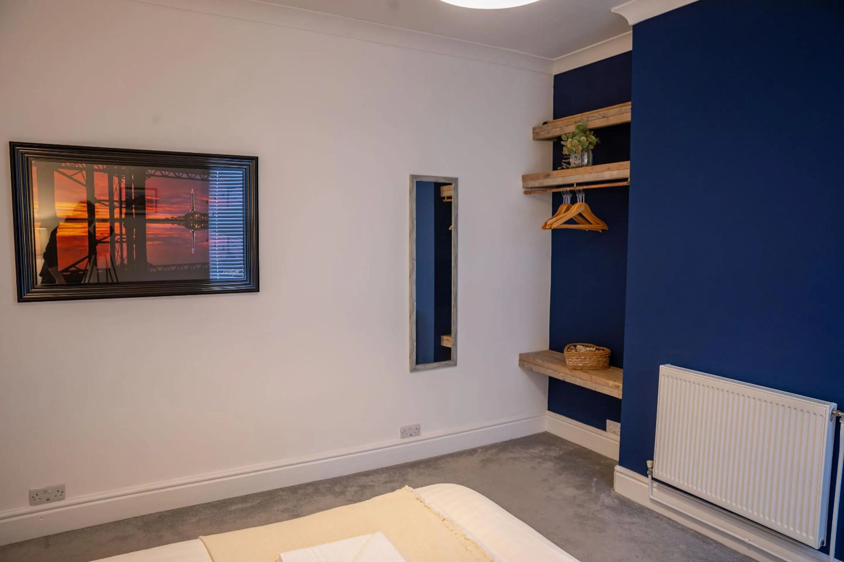 Bedroom, Bed in Sapphire House By Sasco