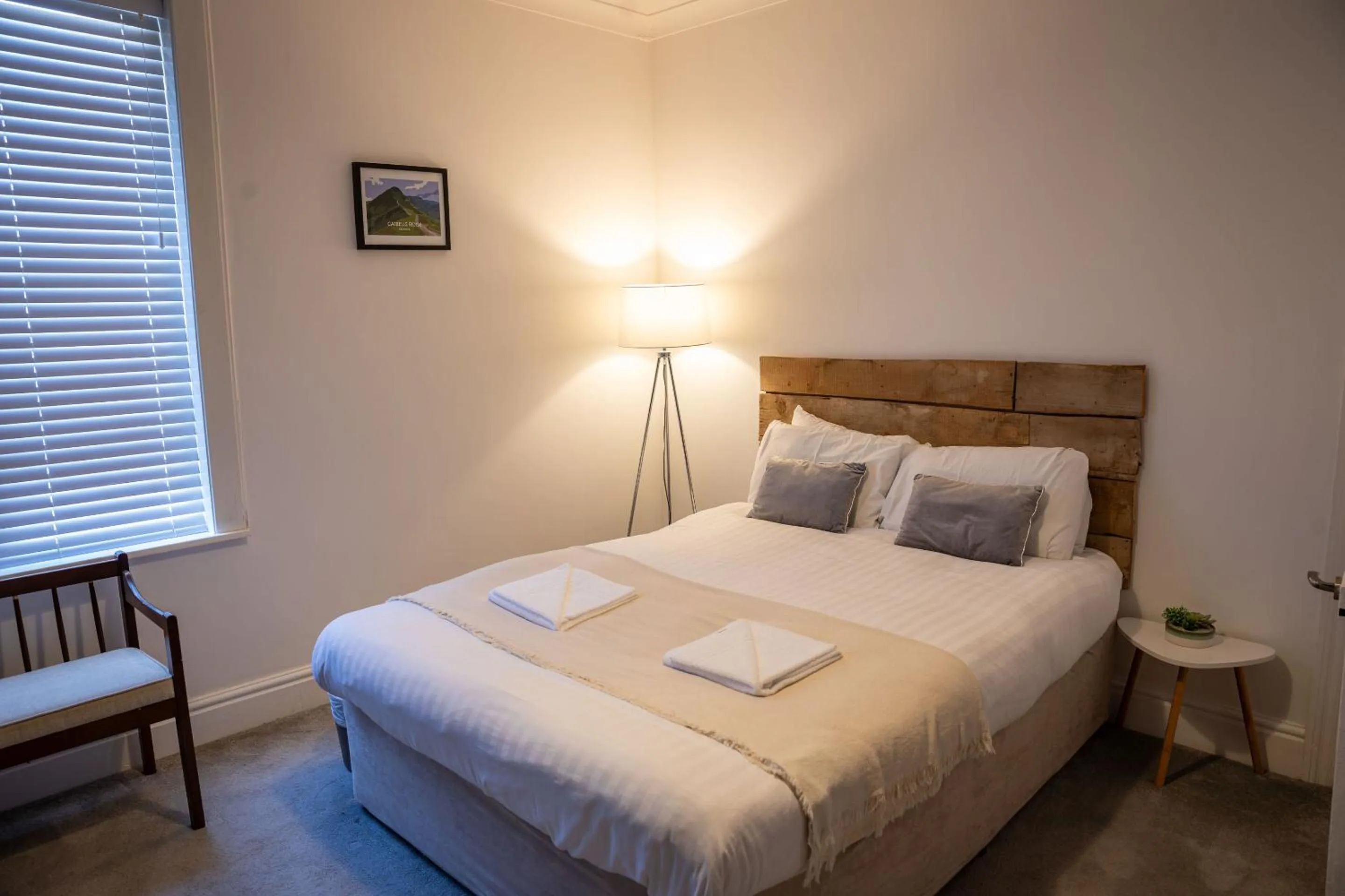 Bedroom, Bed in Sapphire House By Sasco