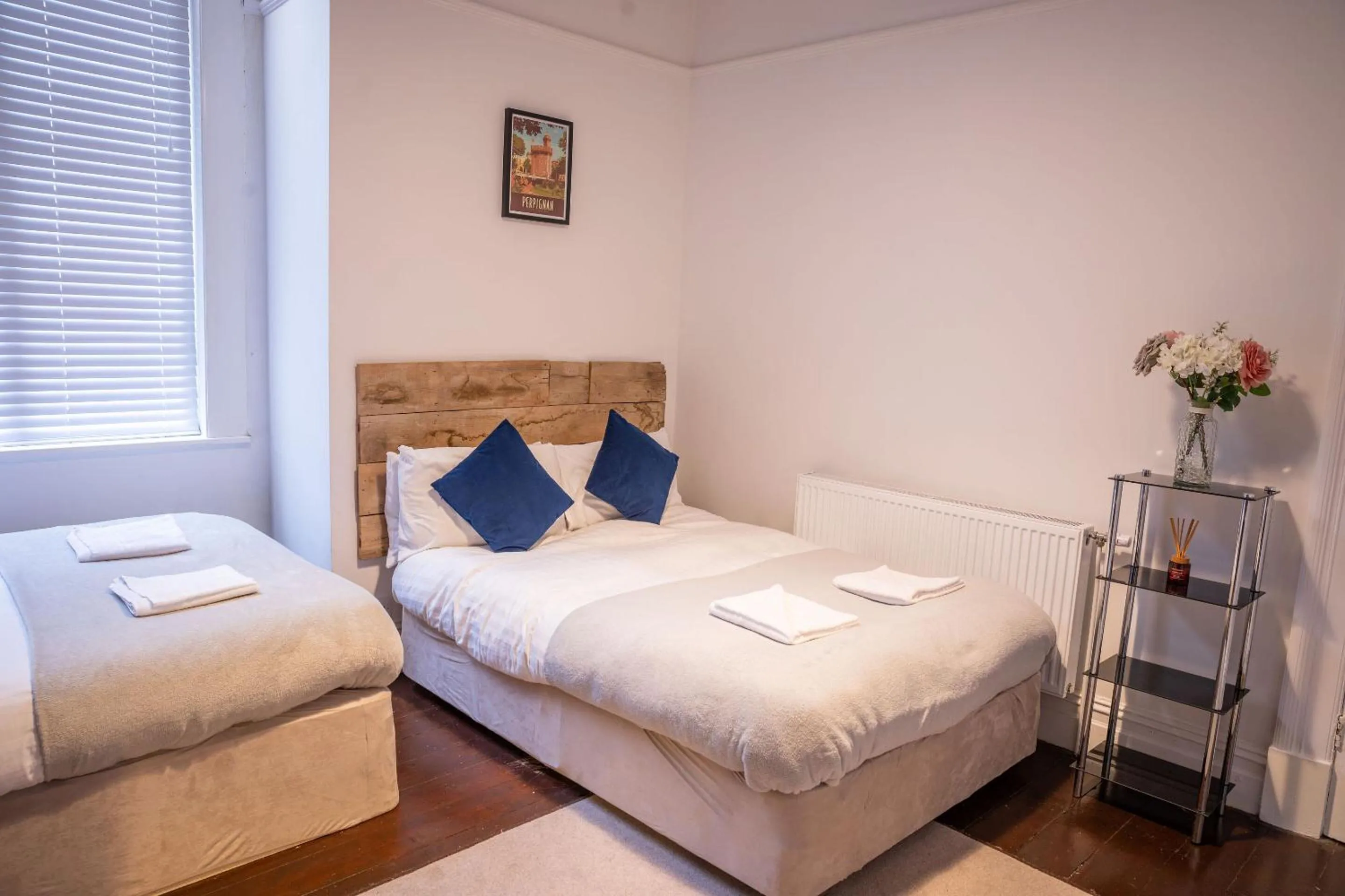 Bedroom, Bed in Sapphire House By Sasco