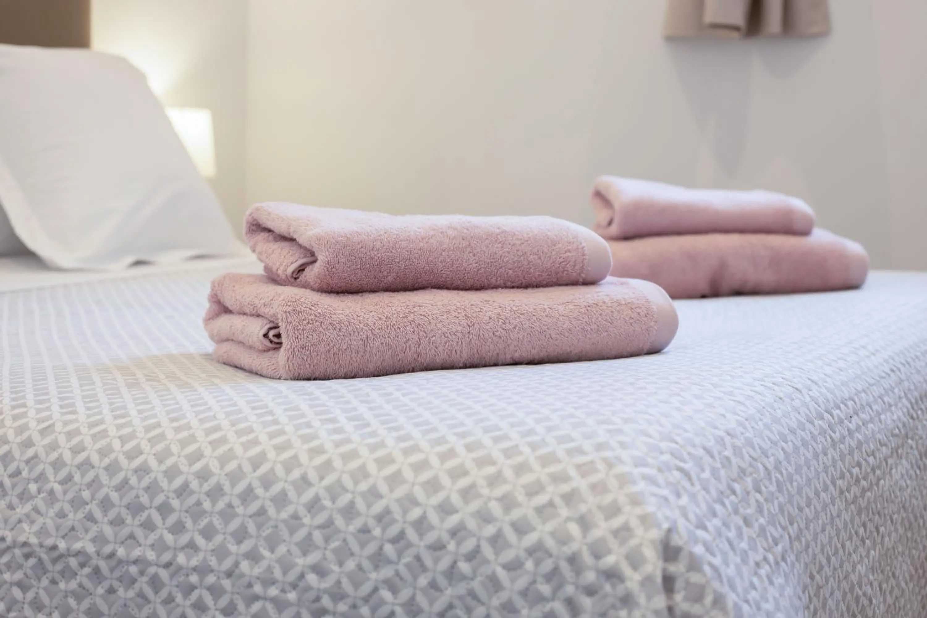 Bed in LucasLand Apartments Barcelona