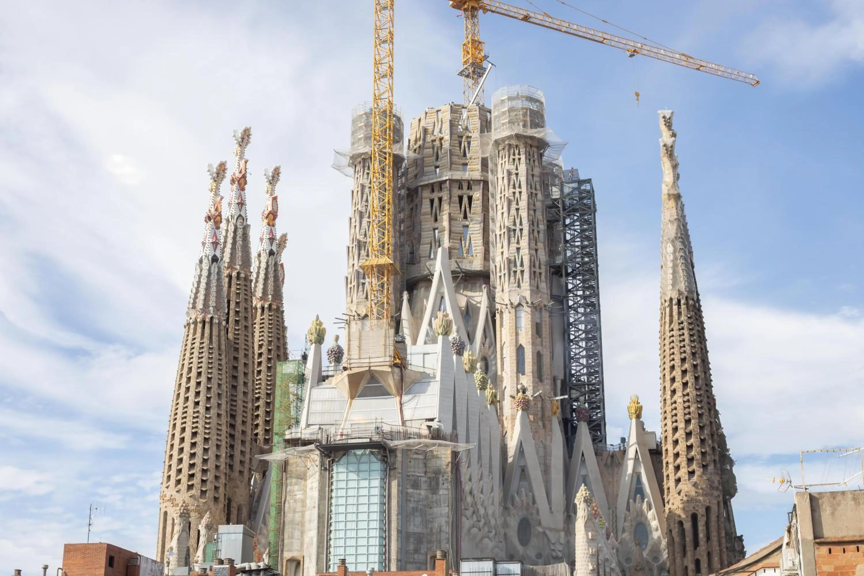 Day in LucasLand Apartments Barcelona