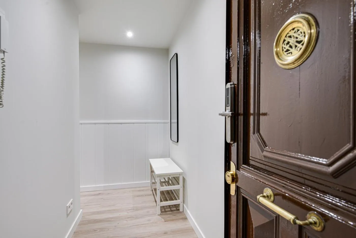 Property building in LucasLand Apartments Barcelona