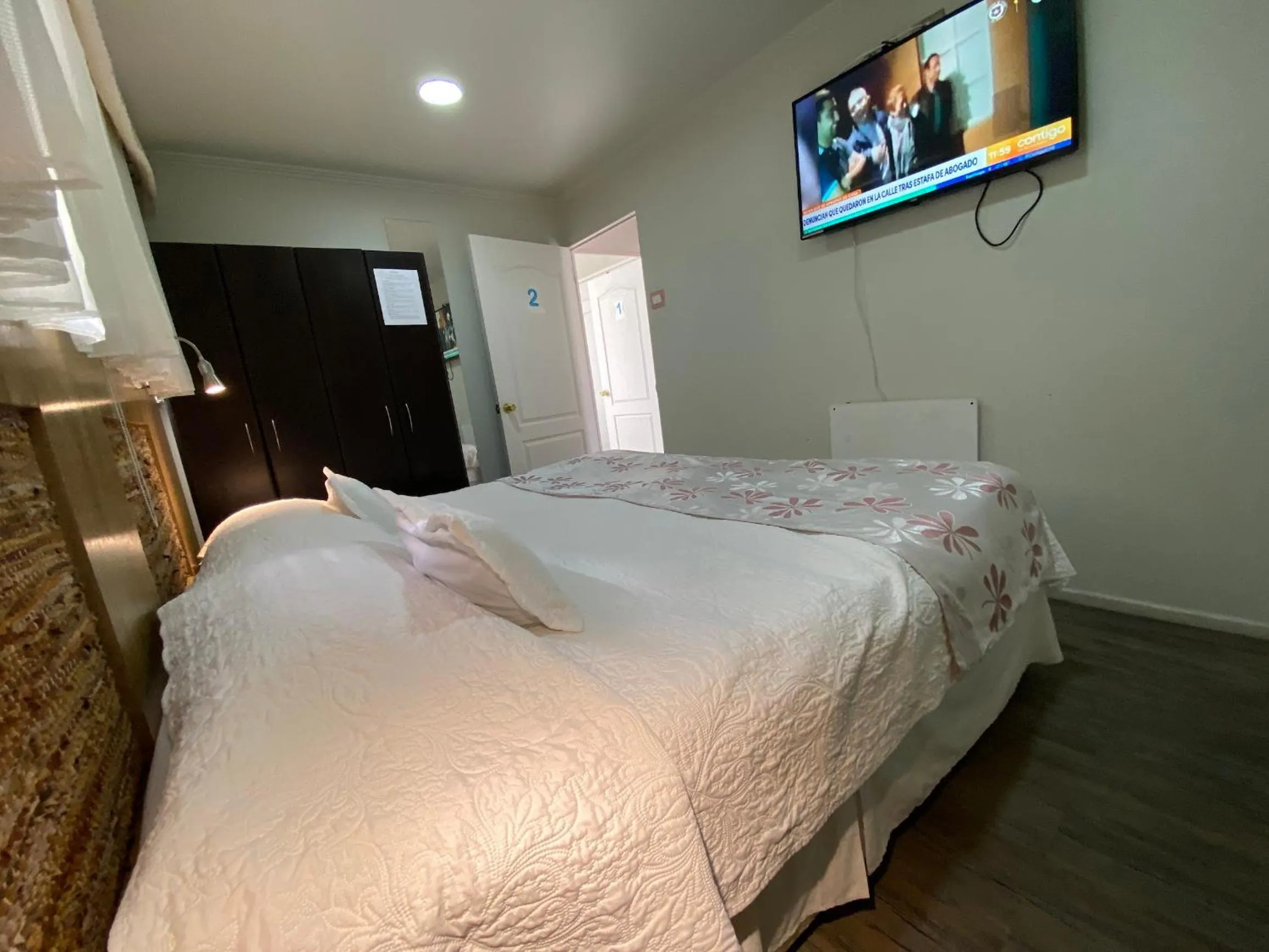 TV and multimedia, Bed in Atankalama
