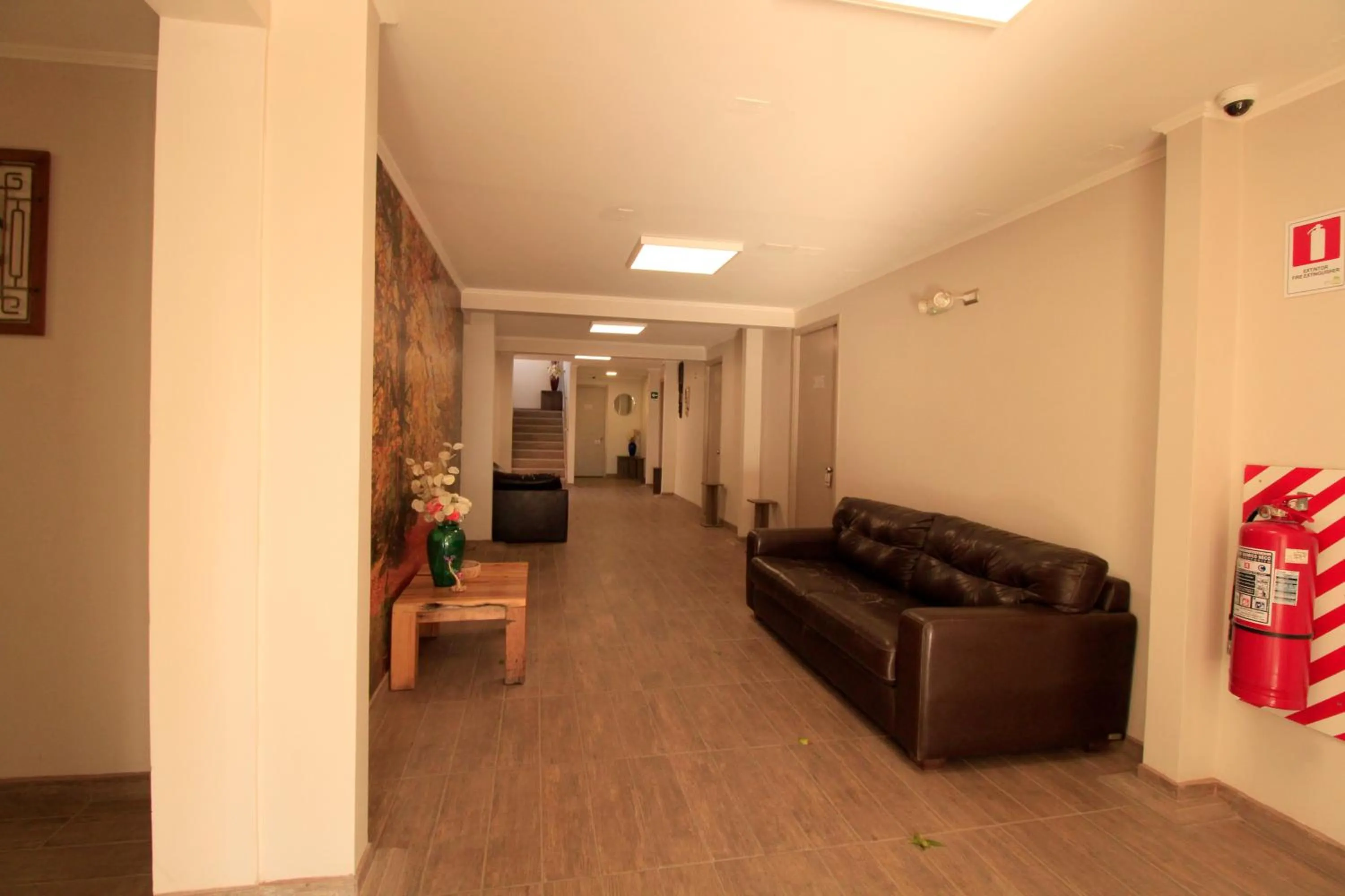 Living room in Atankalama