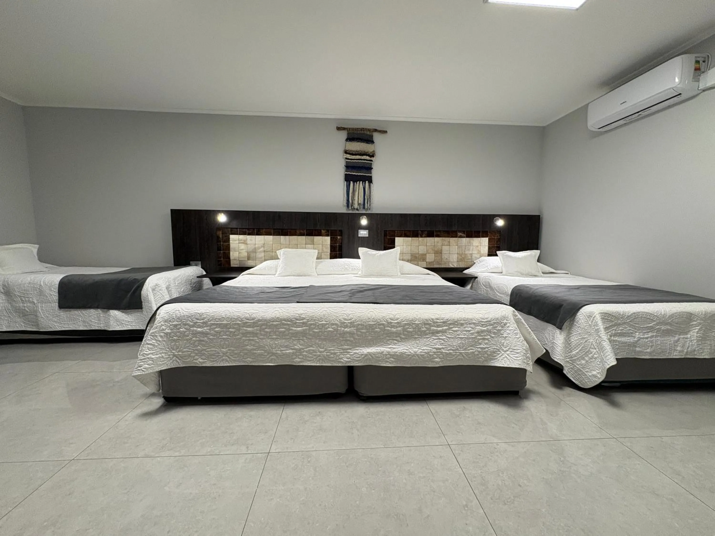 Bedroom, Bed in Atankalama