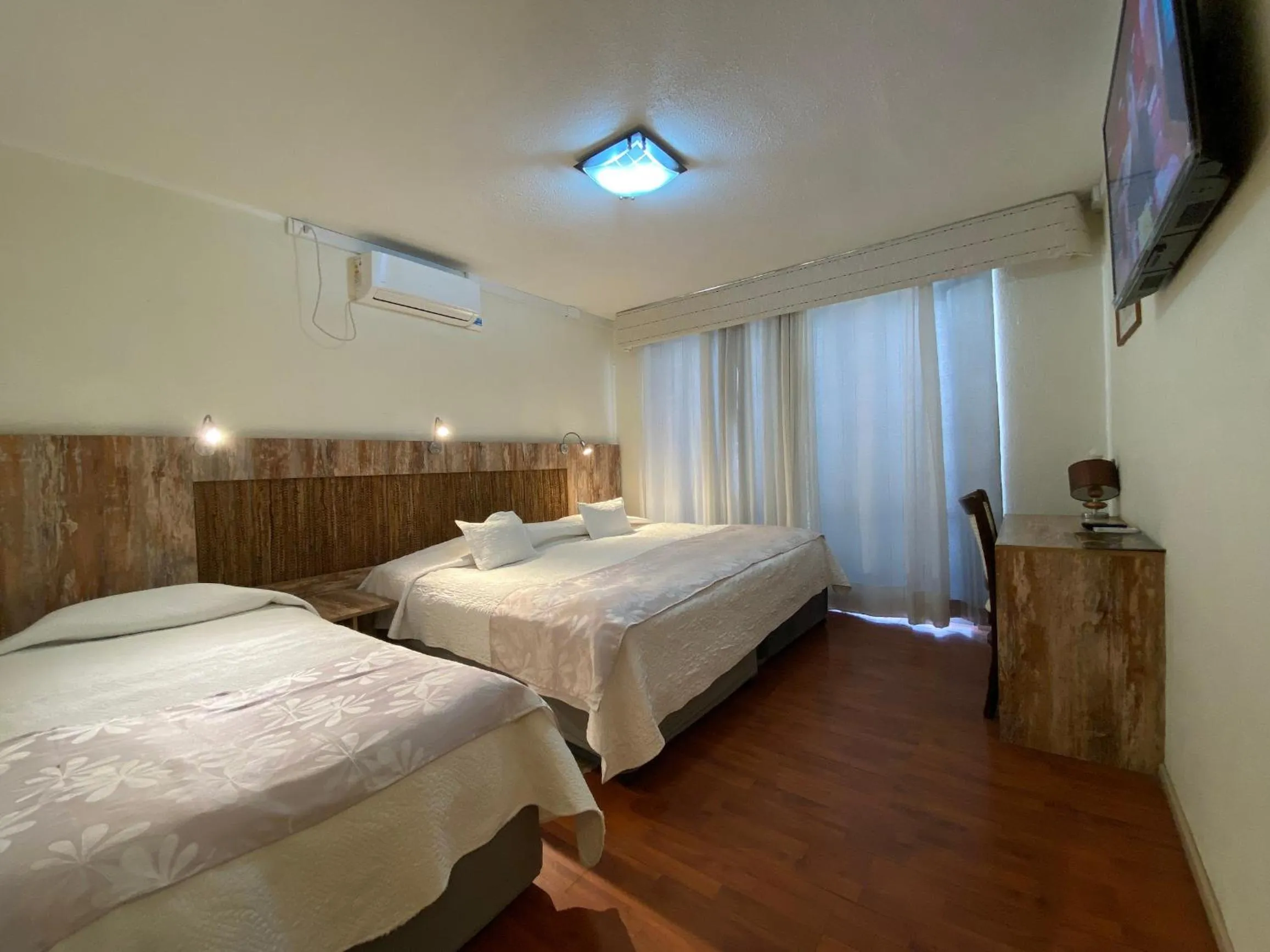 air conditioner, Bed in Atankalama