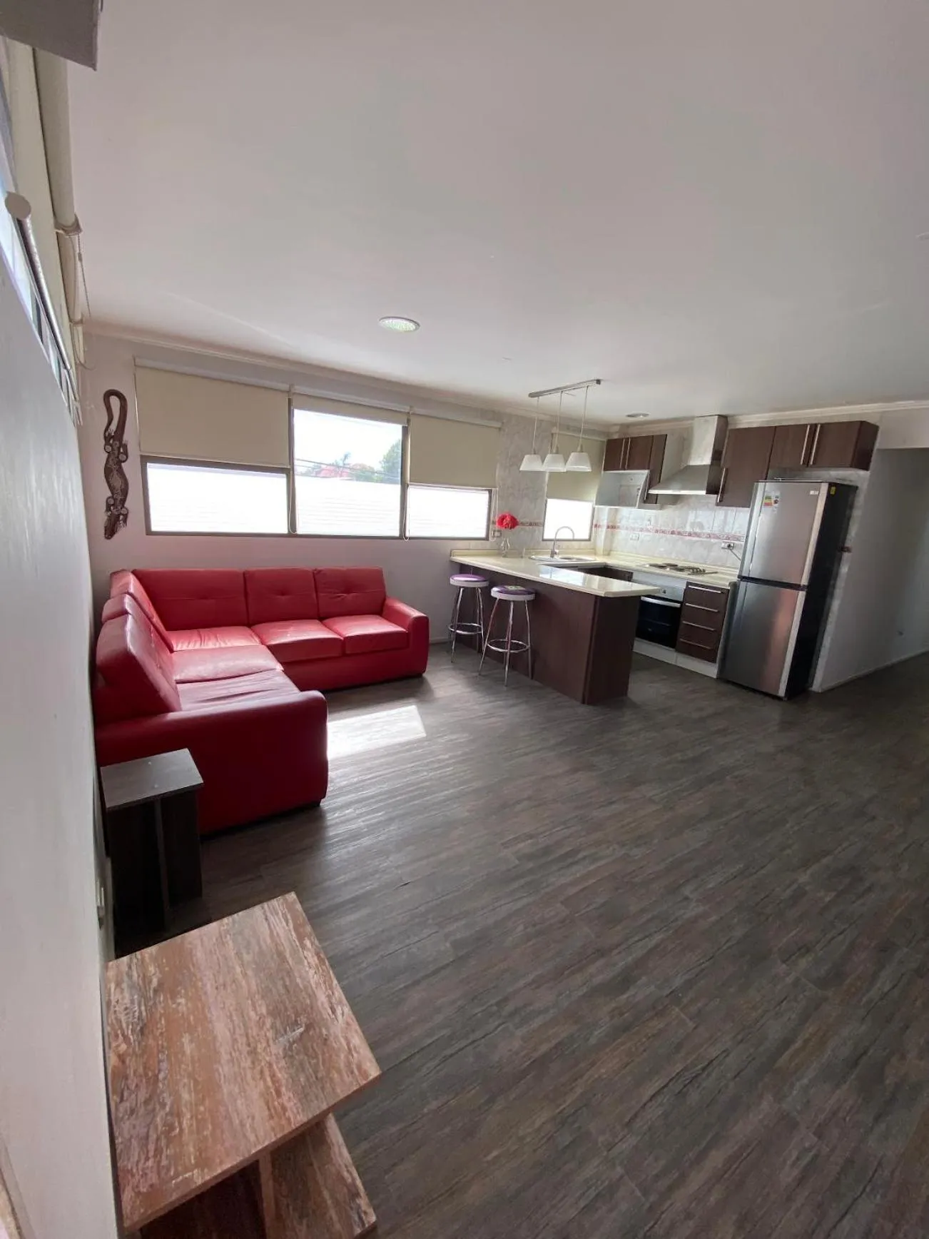 Living room in Atankalama