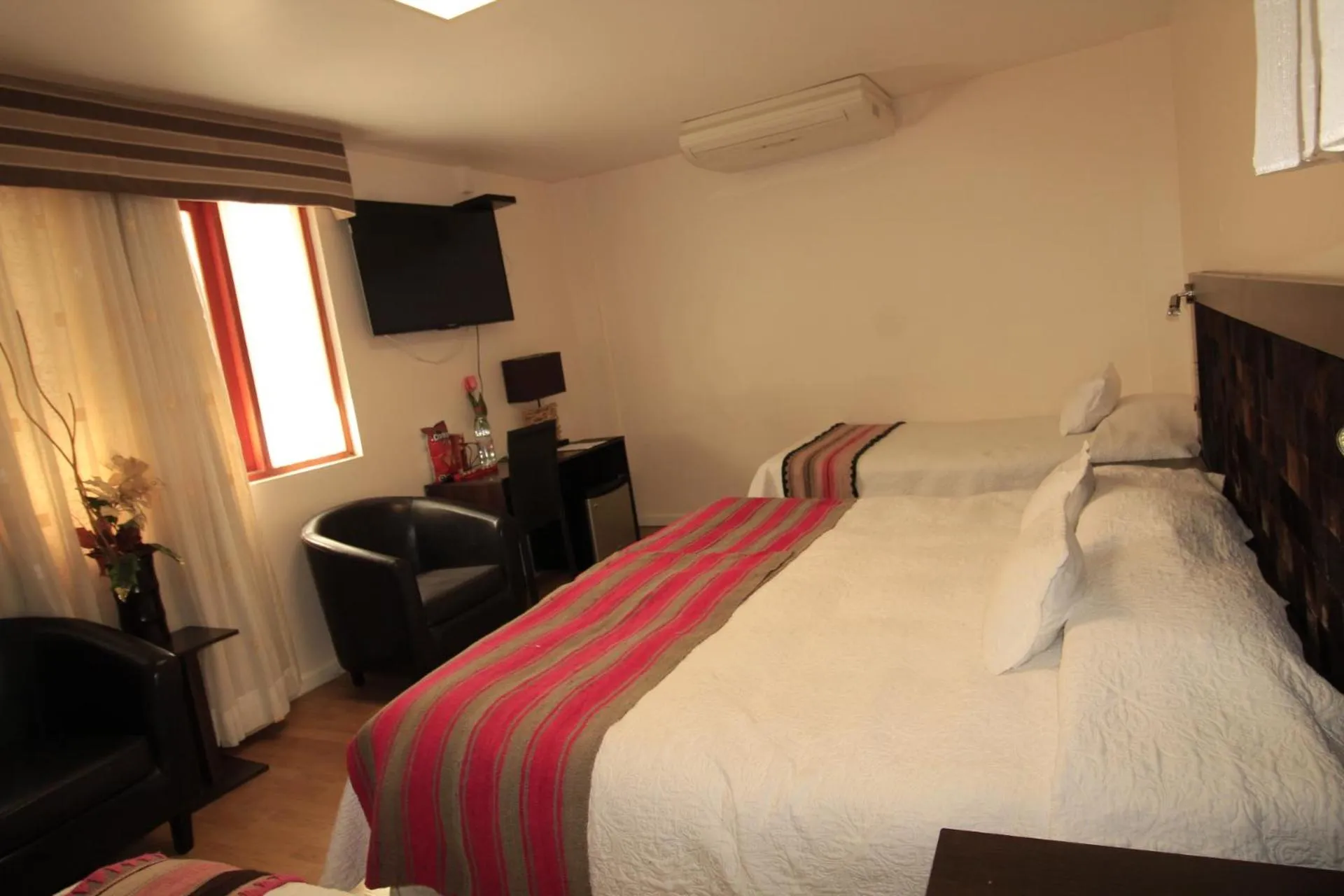 TV and multimedia, Bed in Atankalama