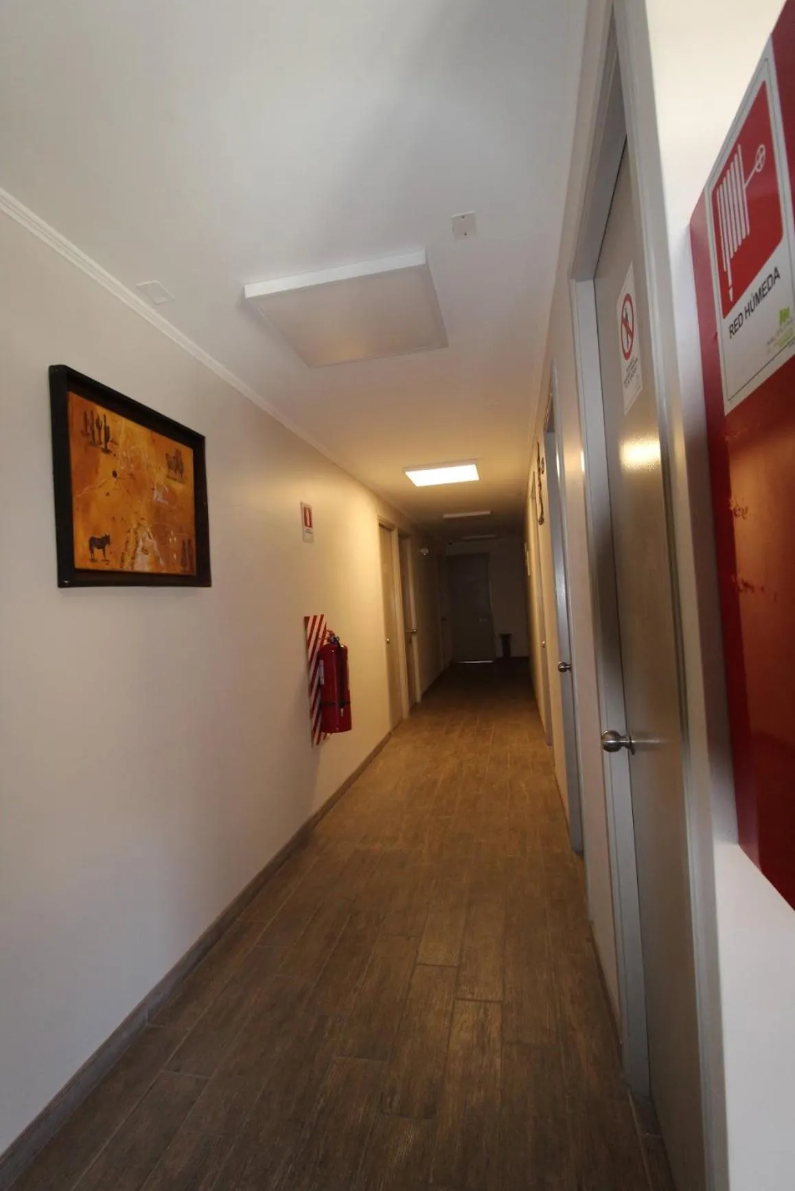 Property building in Atankalama