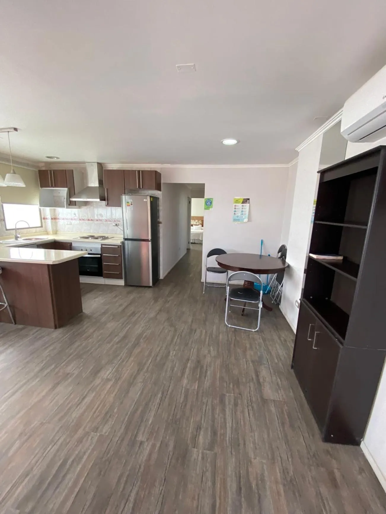 Dining area in Atankalama