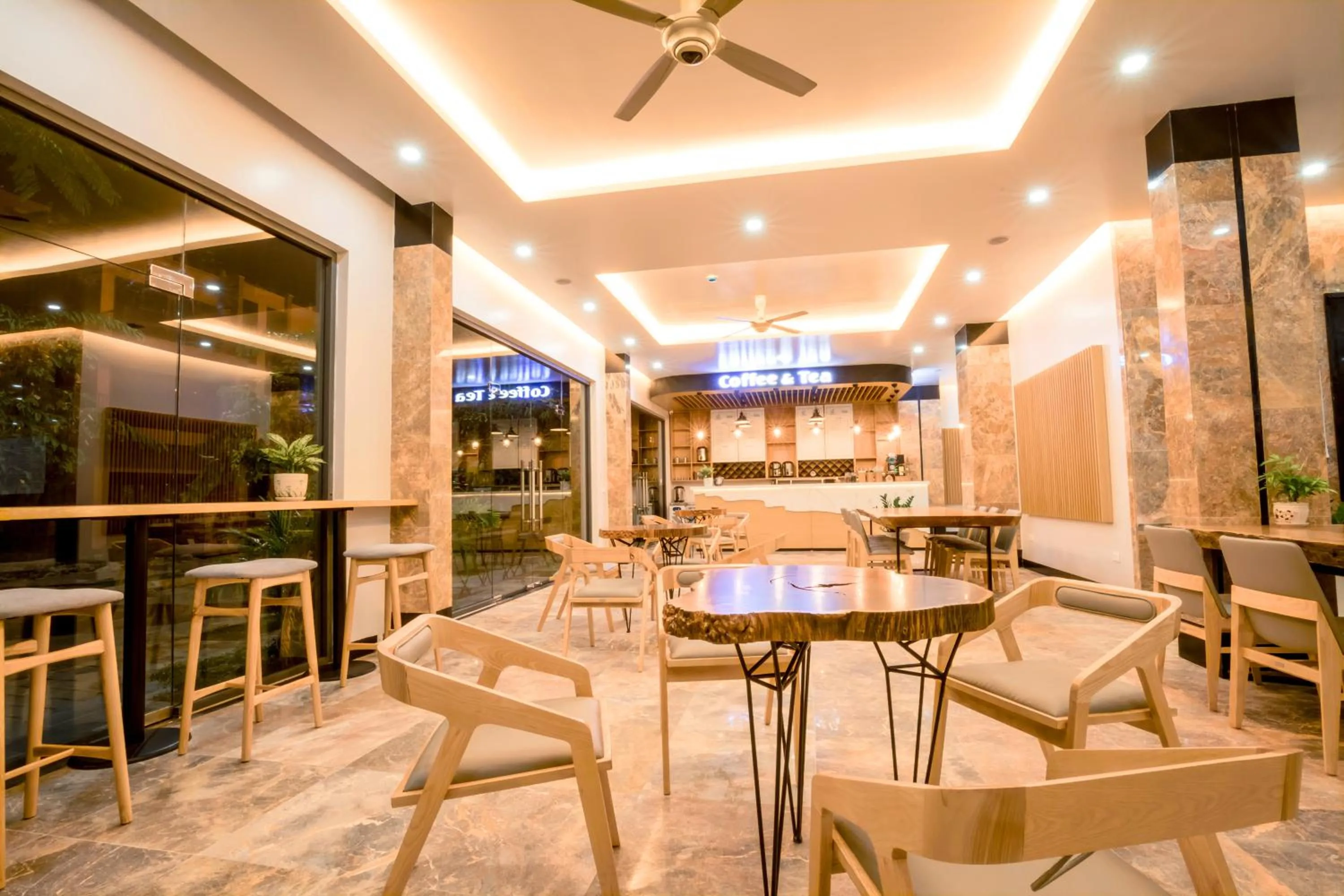 Green Tree Hotel Phú Quốc