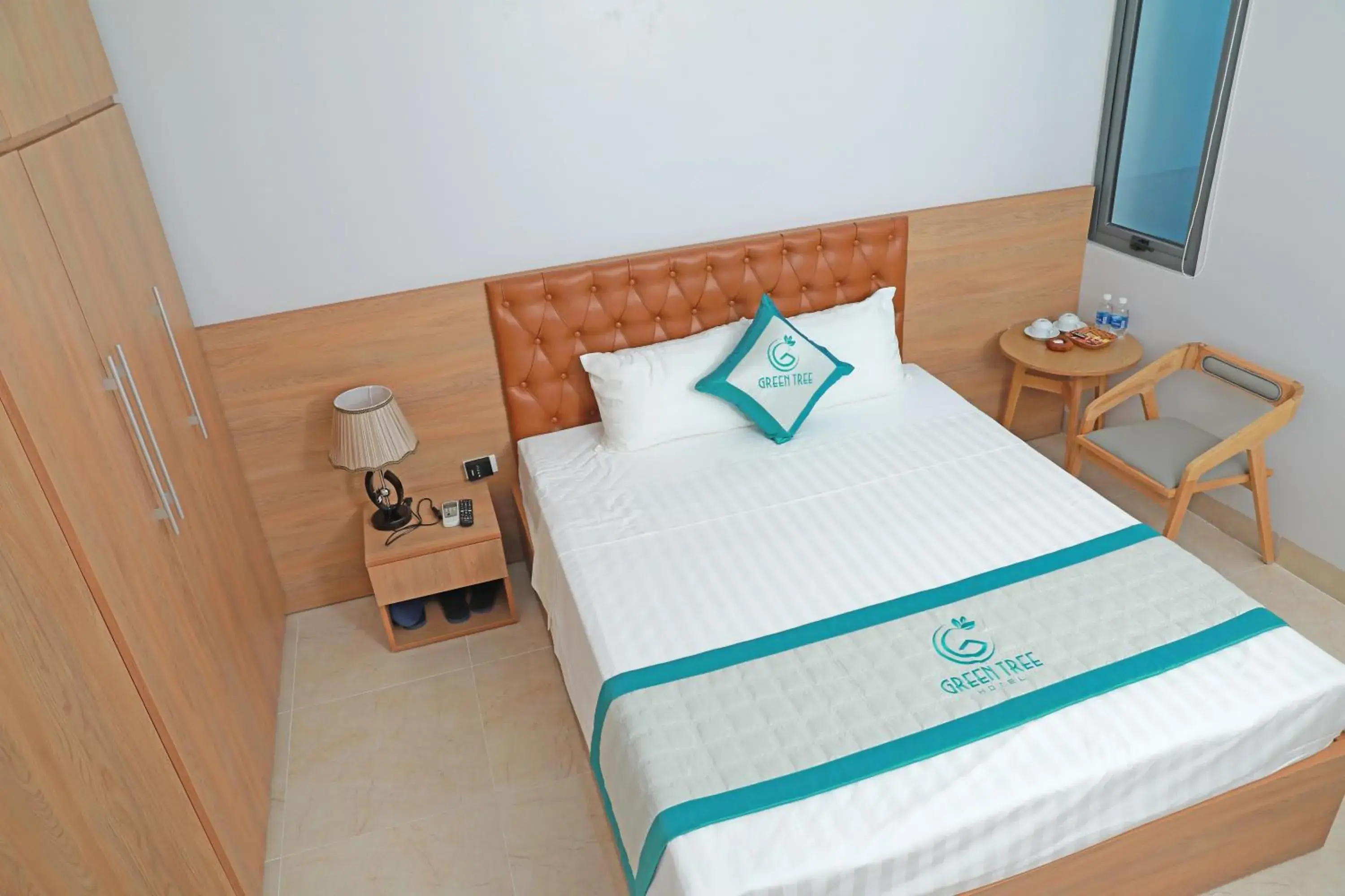 Double Room in Green Tree Hotel Phú Quốc Double Room in Green Tree Hotel Phú Quốc