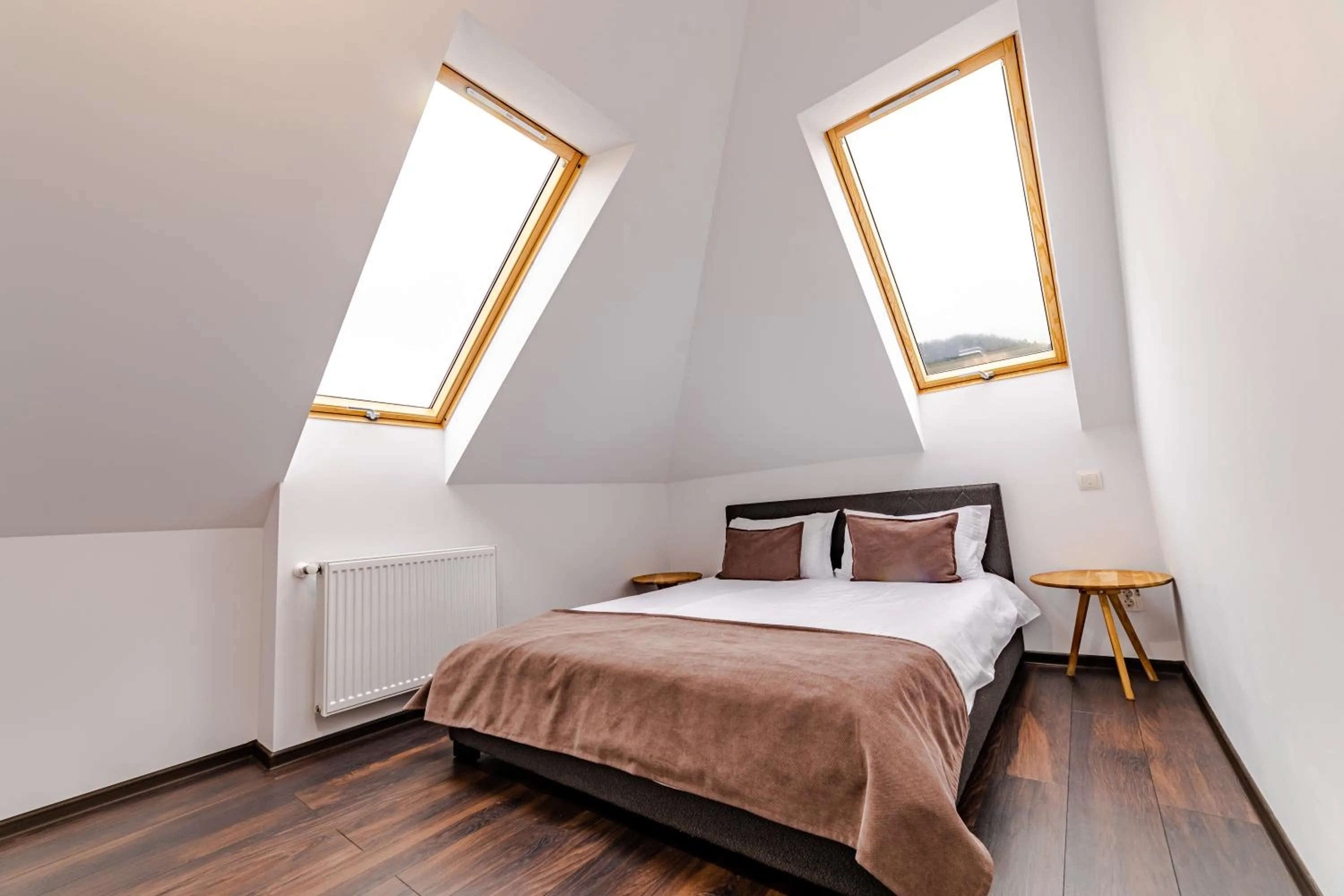 Bed in Yael Luxury Apartments 3