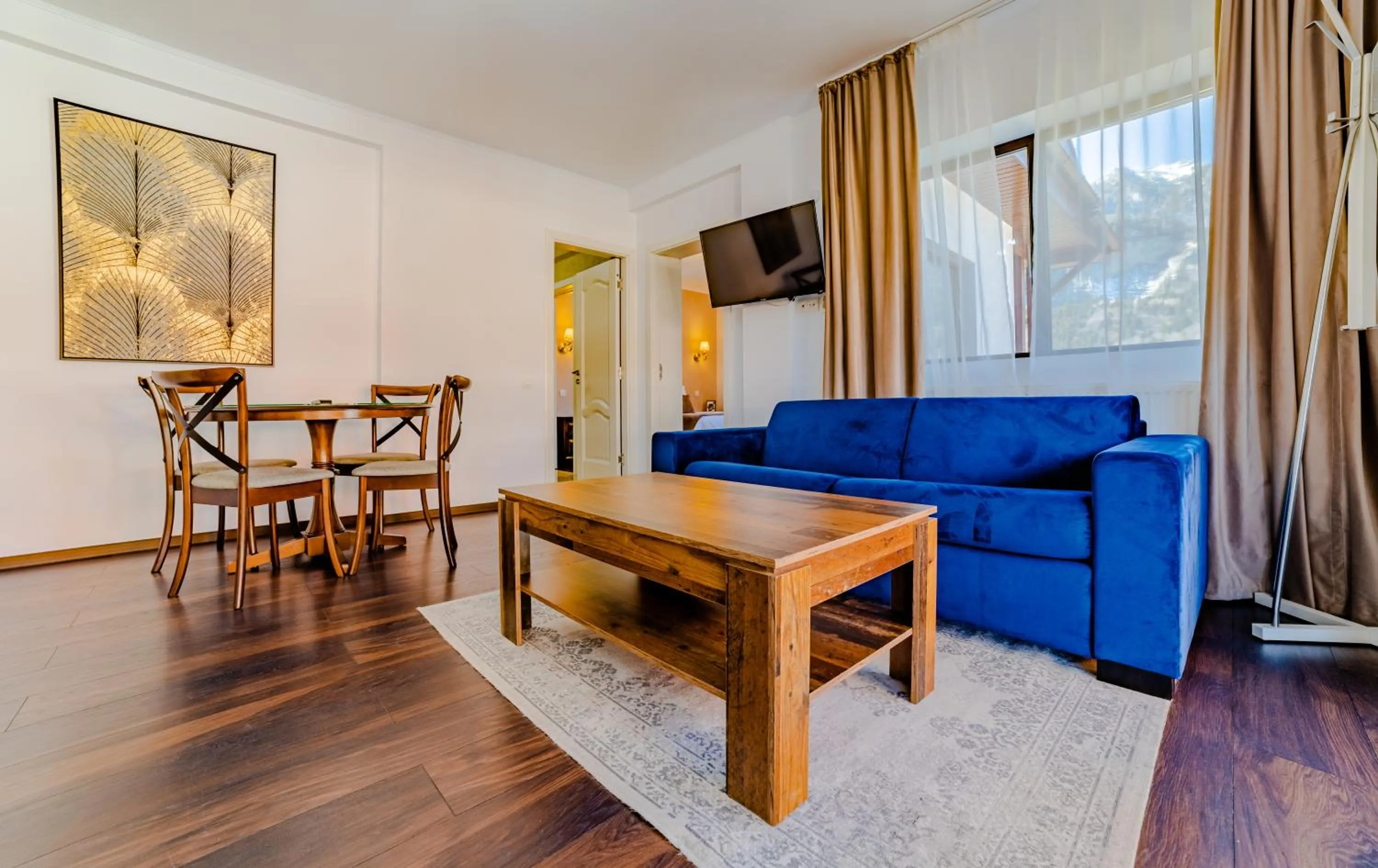 Living room in Yael Luxury Apartments 3