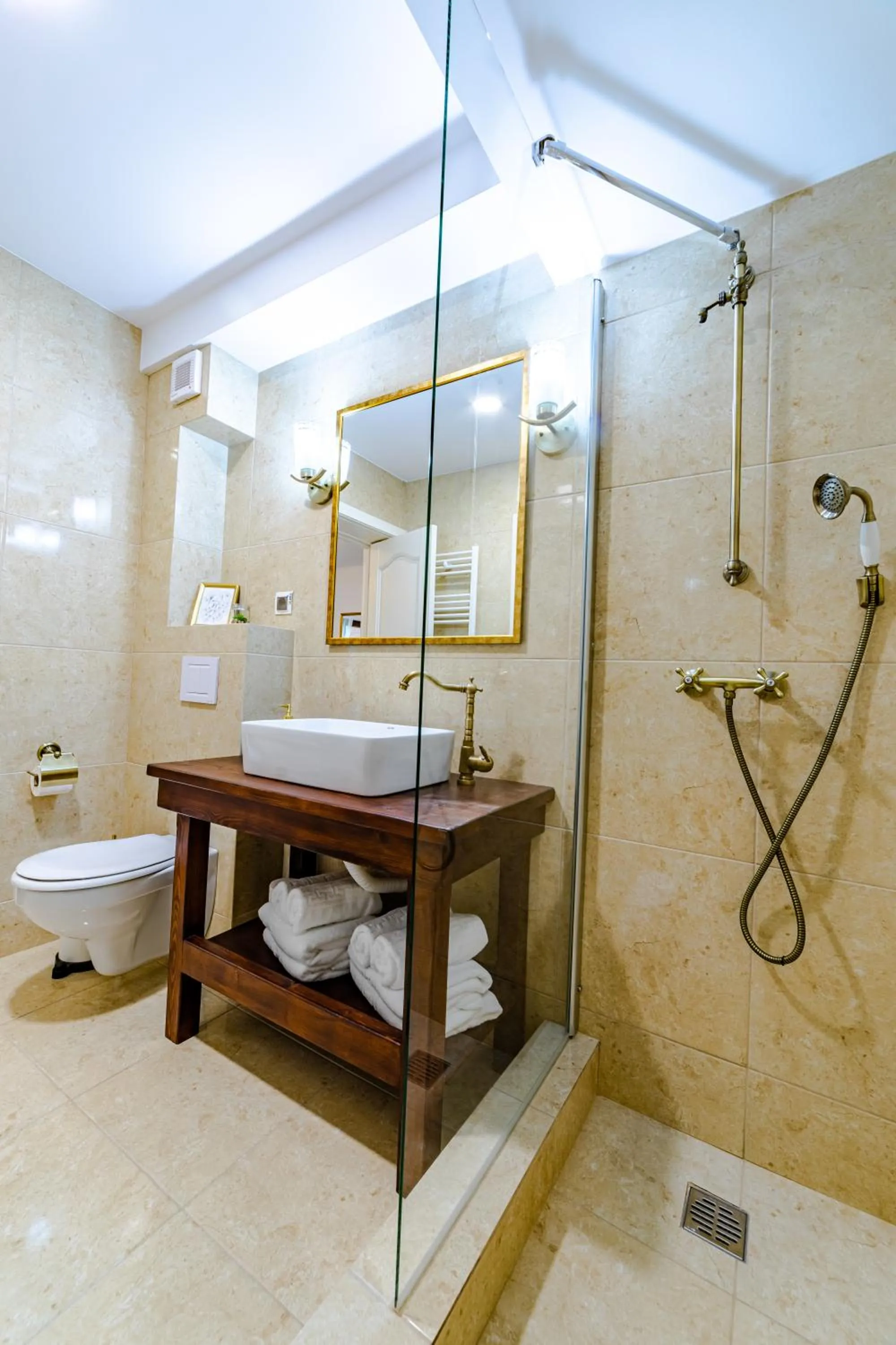 Bathroom in Yael Luxury Apartments 3