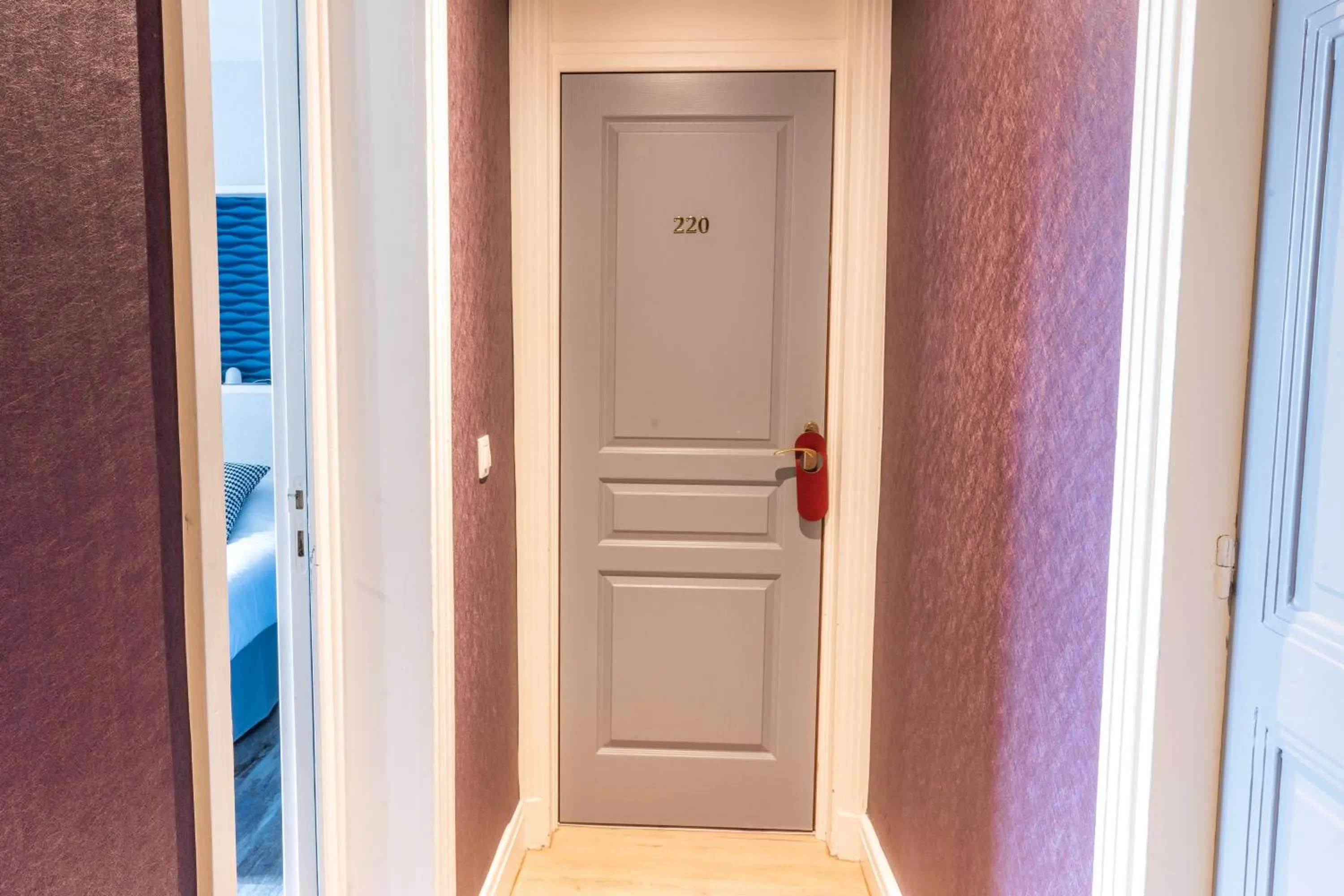 Photo of the whole room in Grand Hôtel de L'Espérance