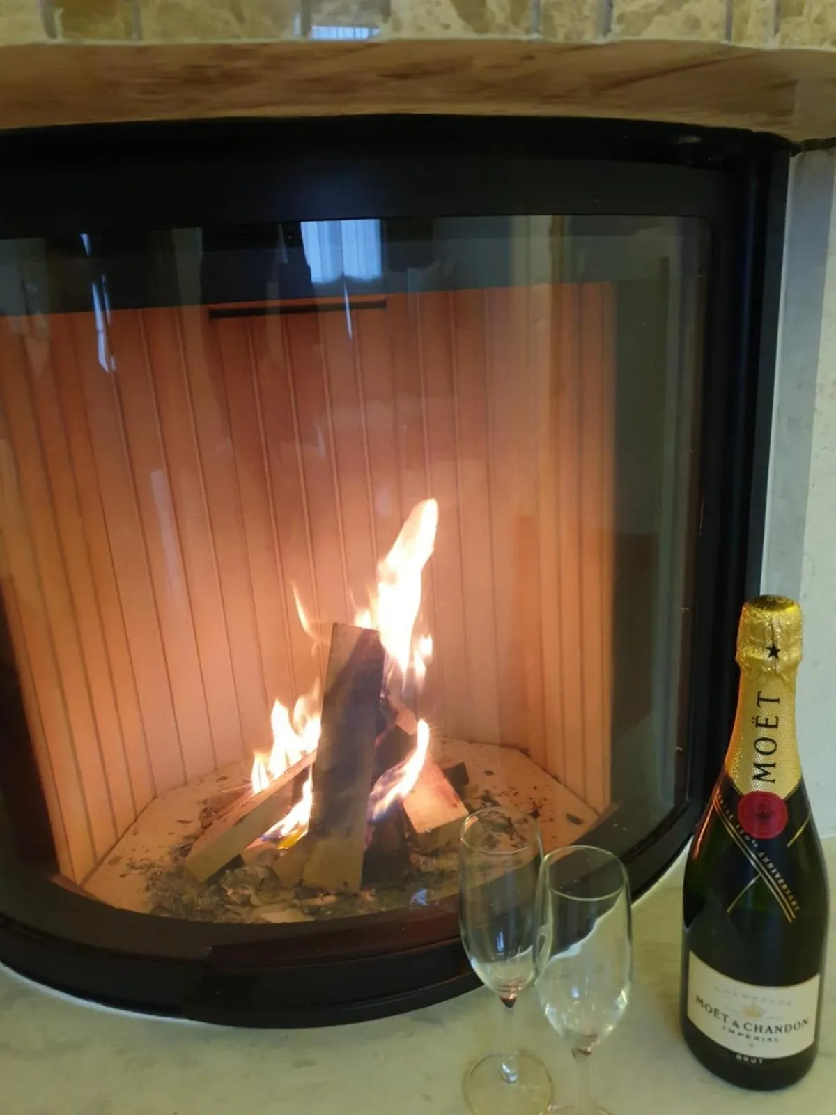 TV and multimedia in Expecto Apartments