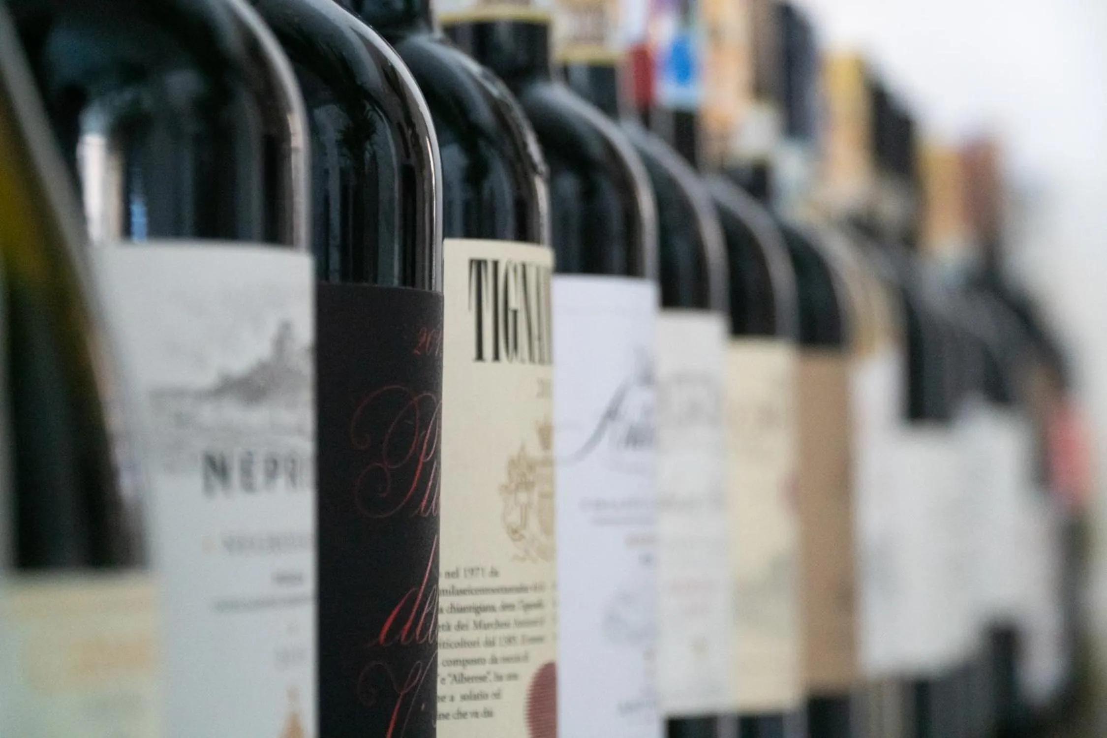 Drinks in Visiwa Beach Resort