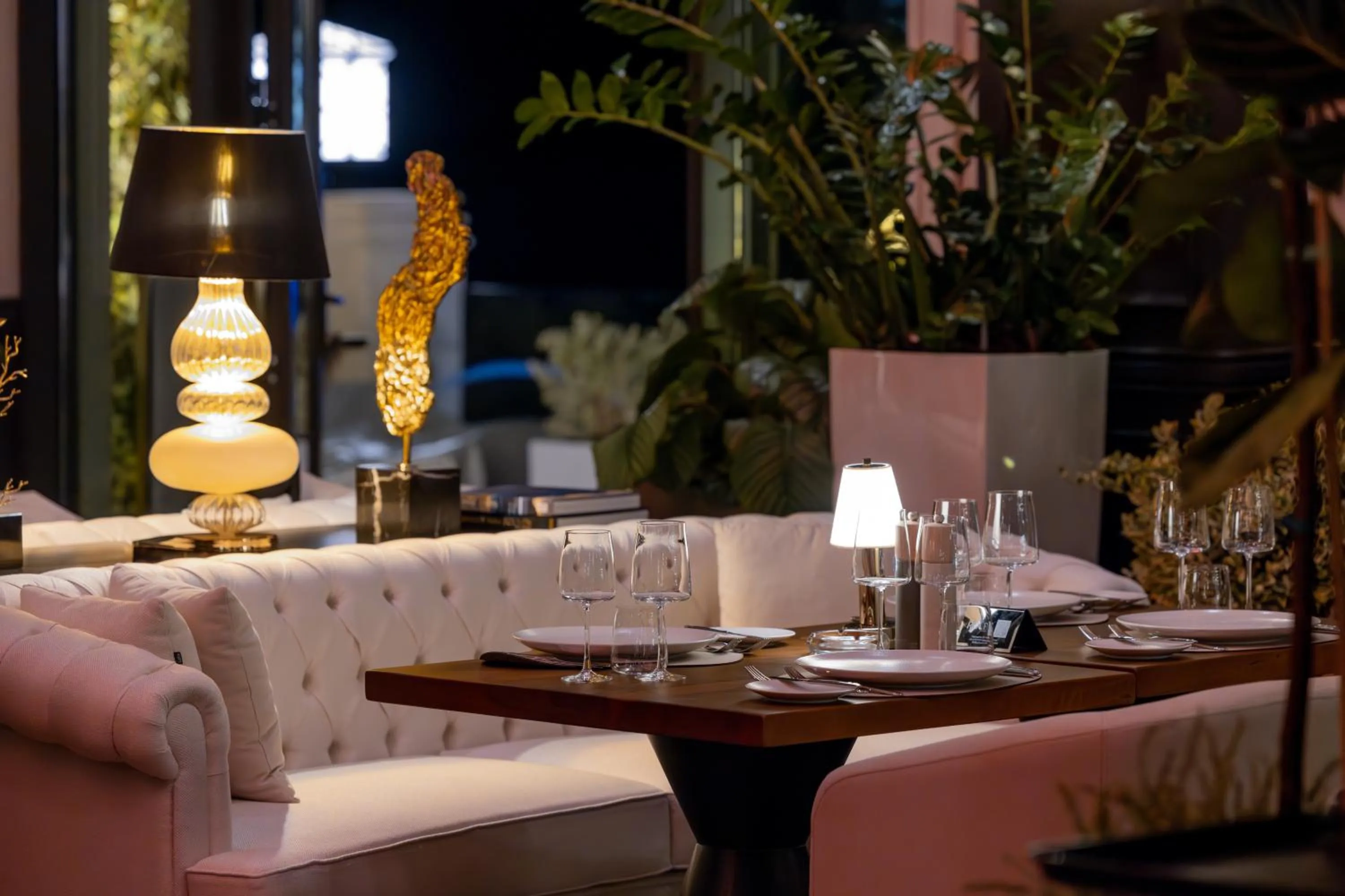 Food and drinks in Merit Royal Premium Hotel Casino & SPA