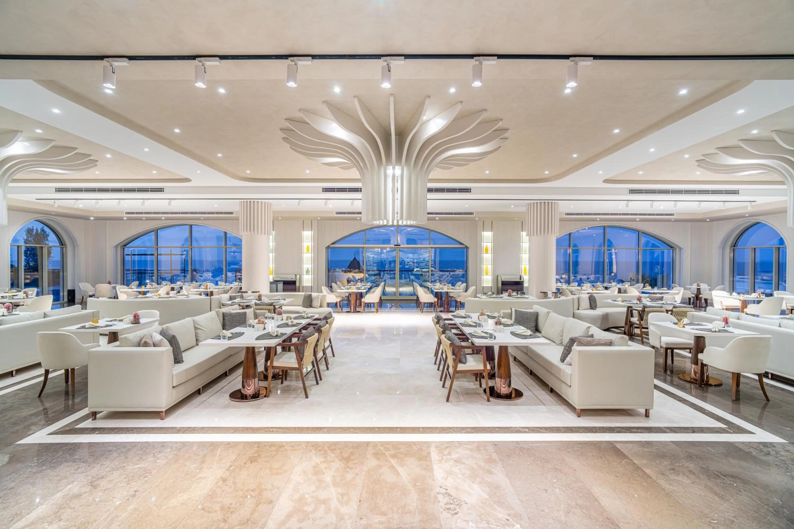 Restaurant/places to eat in Merit Royal Premium Hotel Casino & SPA