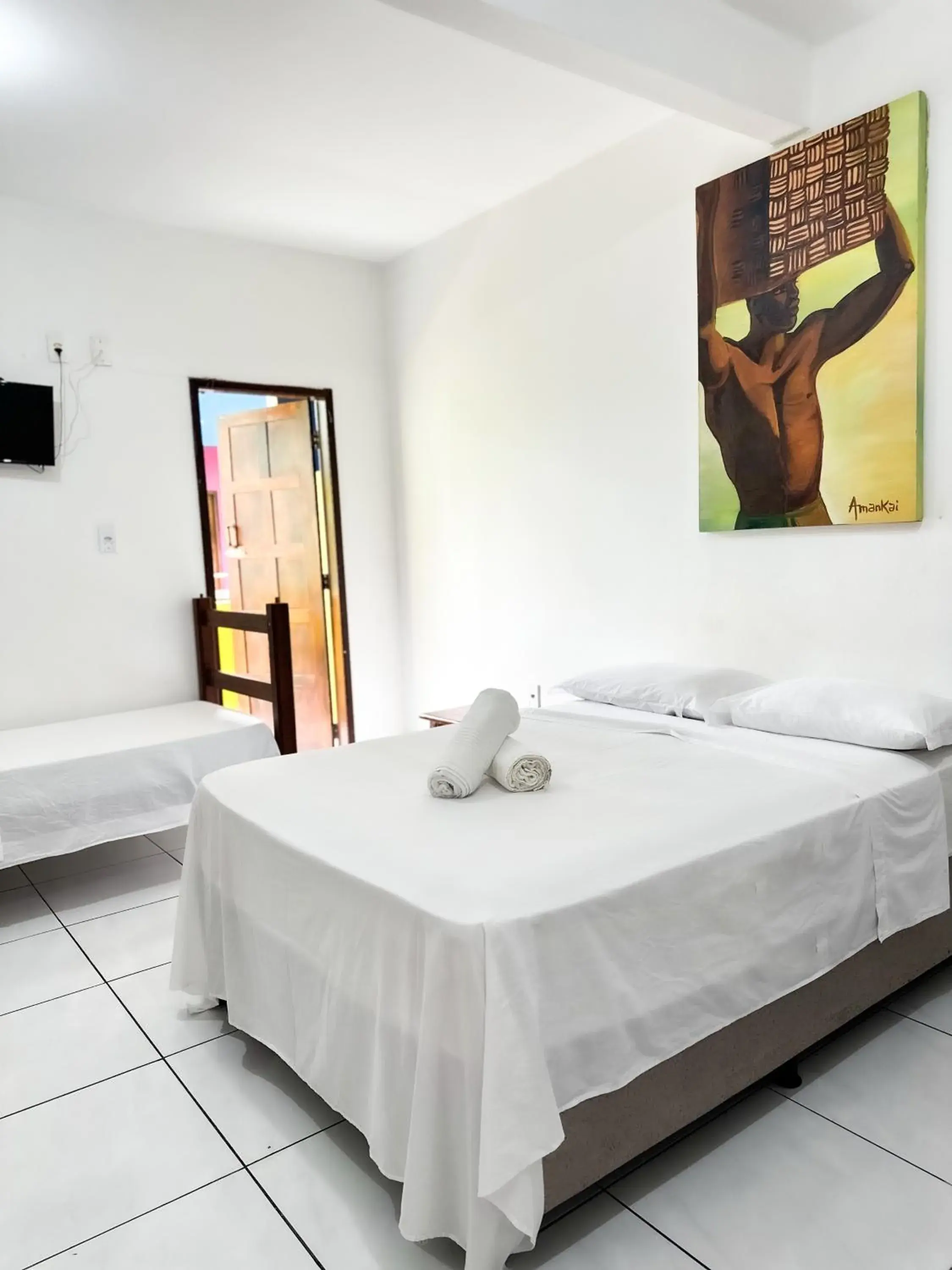 Double Room with Patio in Hotel Marujo Double Room with Patio in Hotel Marujo