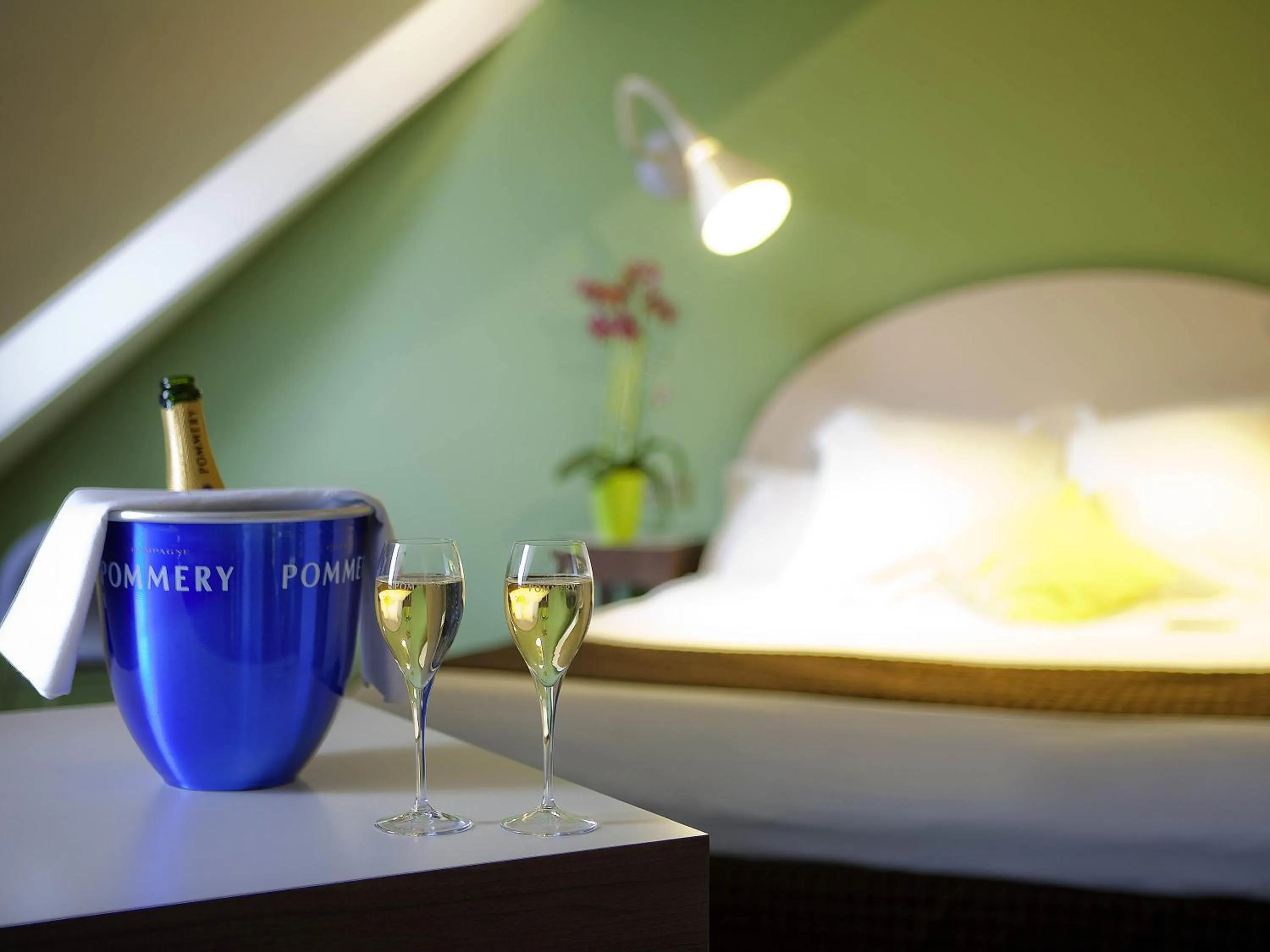 Bedroom, Bed in Mercure Strasbourg Centre Gare