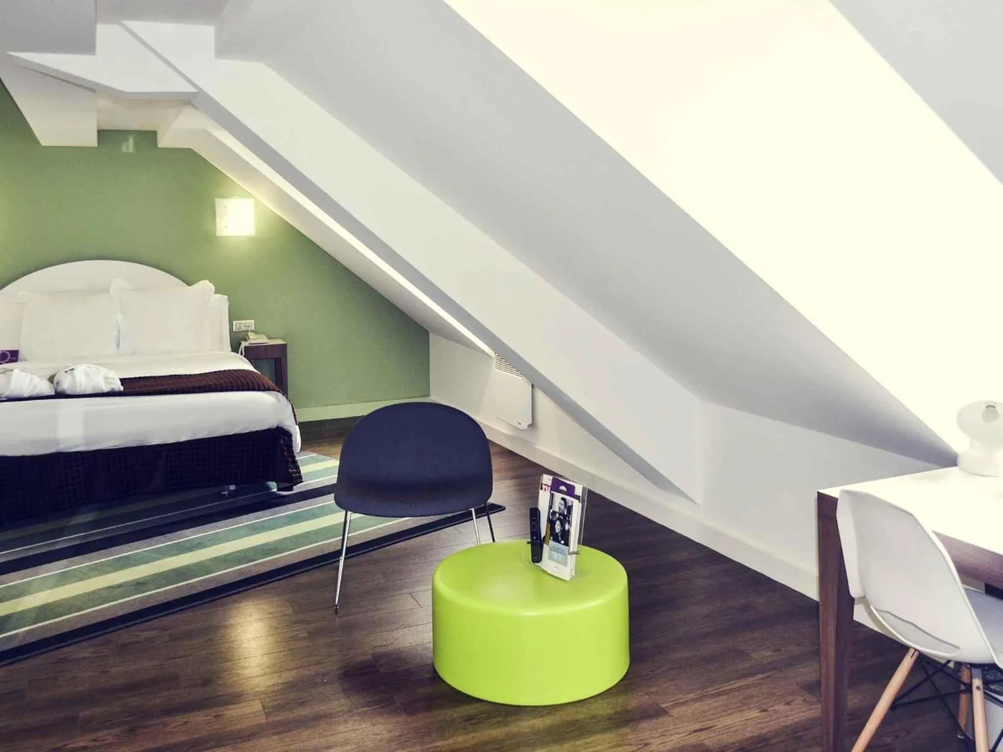 Bedroom, Bed in Mercure Strasbourg Centre Gare