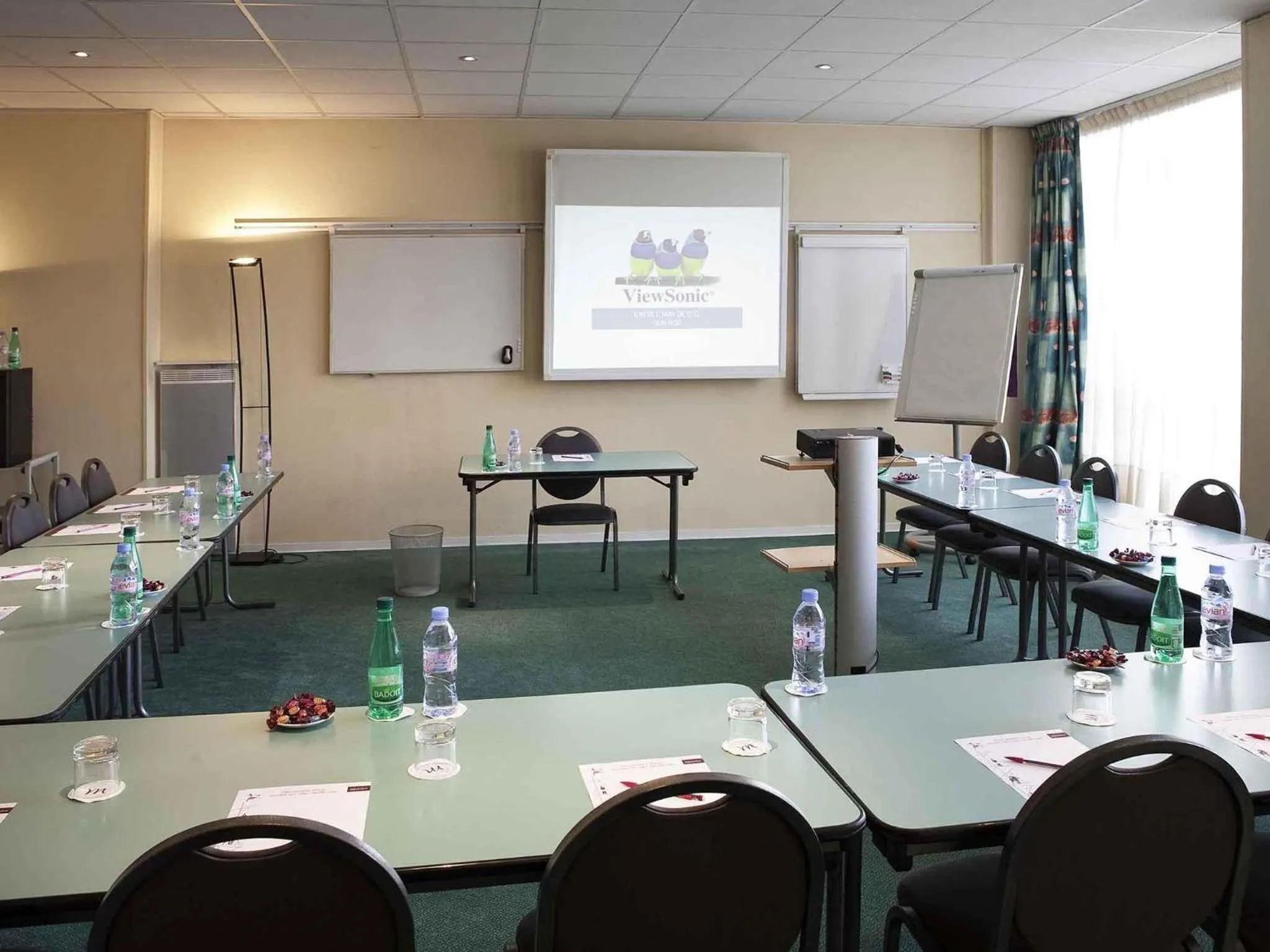 Meeting/conference room in Mercure Strasbourg Centre Gare