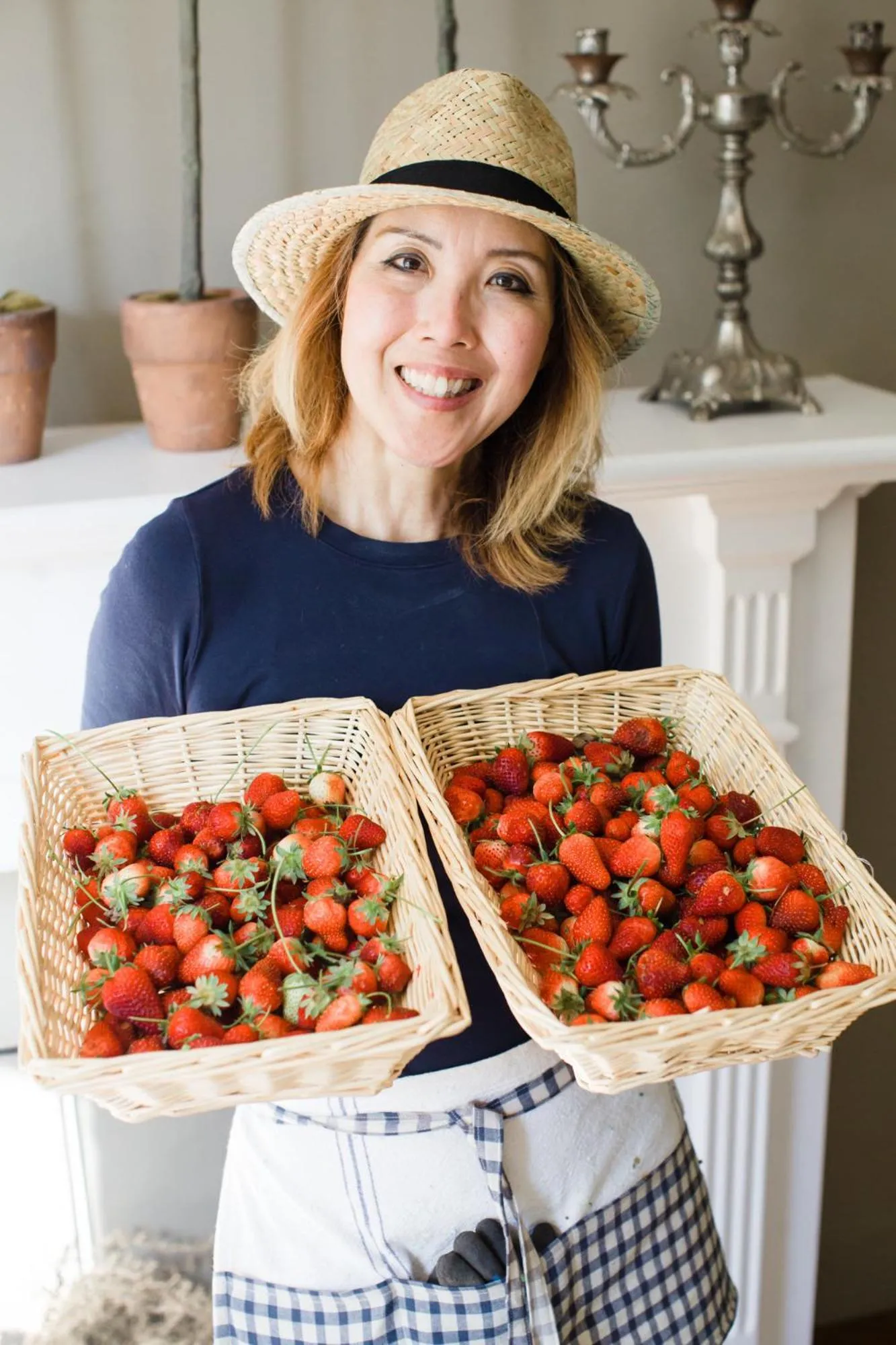 Staff in Napa Farmhouse Inn