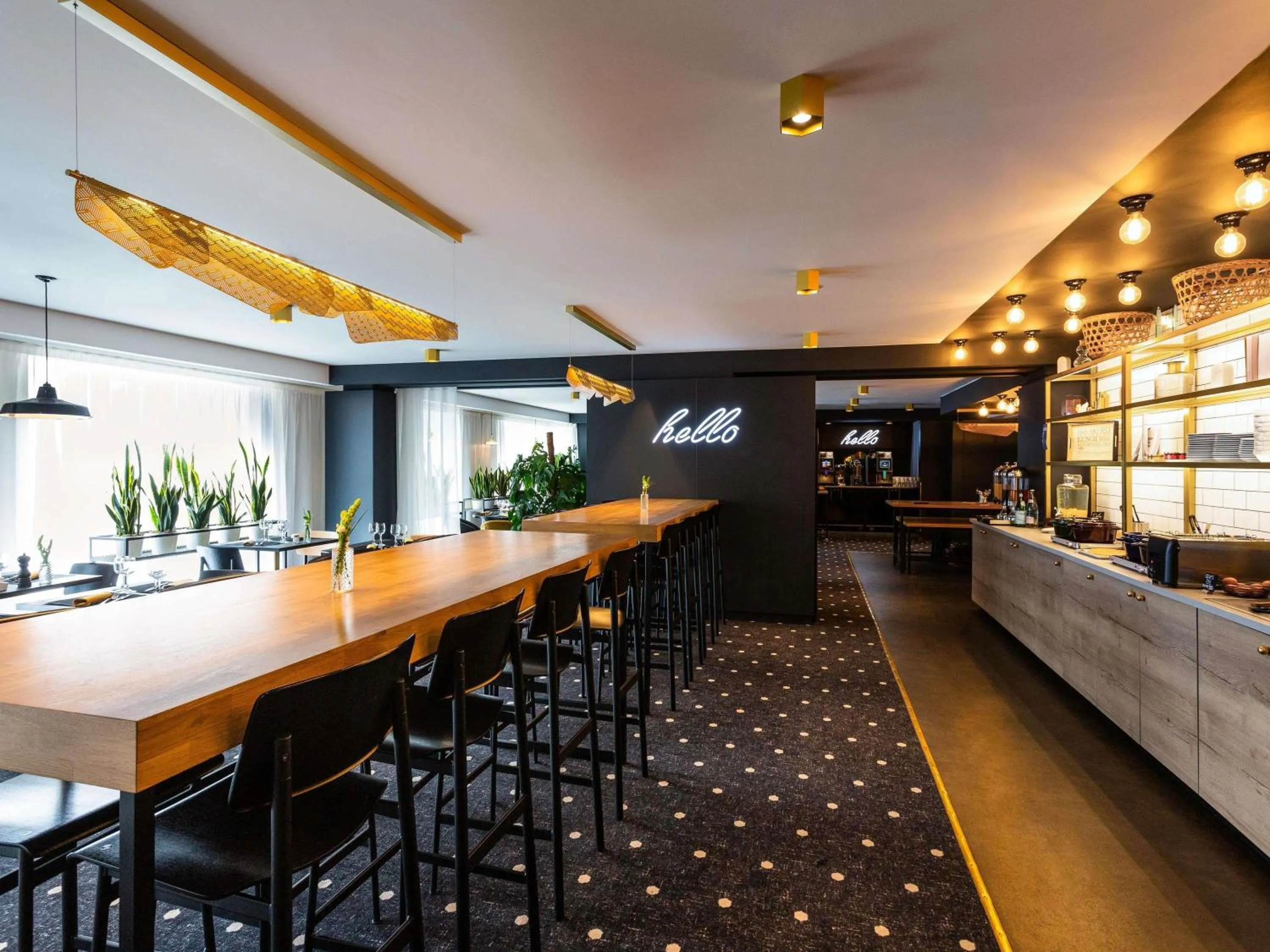 Property building in Mercure Bordeaux Centre Ville