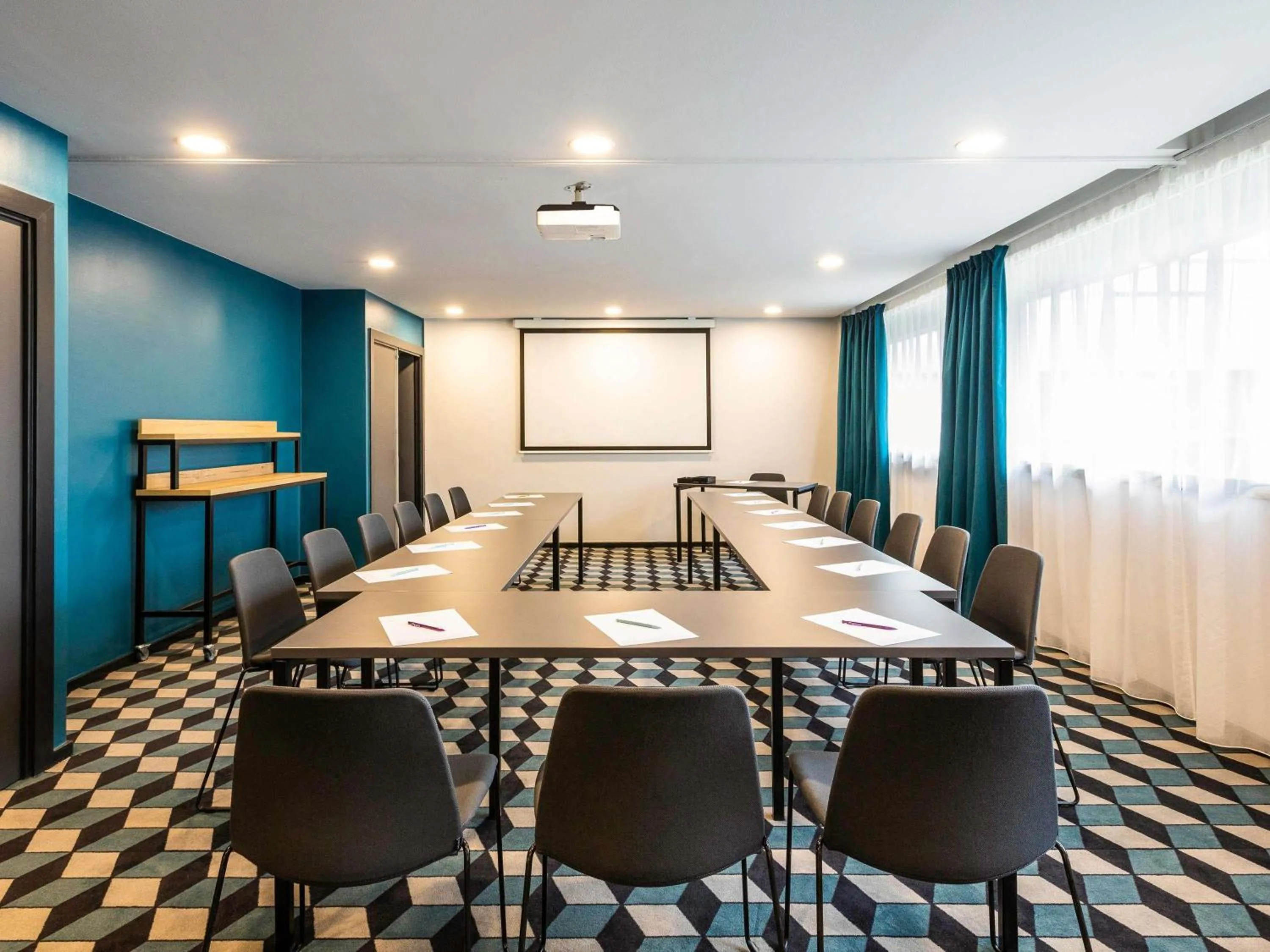 Meeting/conference room in Mercure Bordeaux Centre Ville