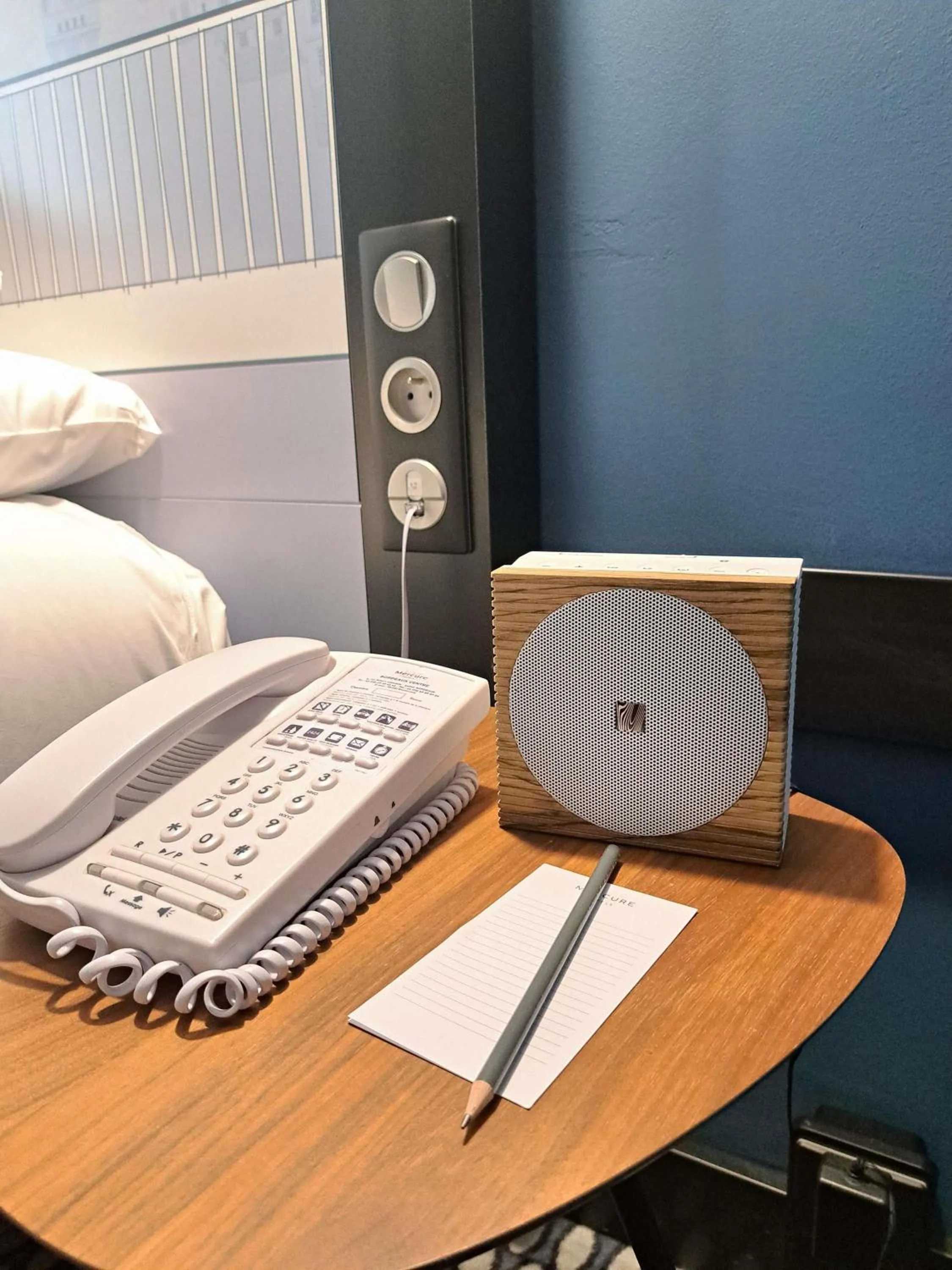 Bedroom, Bed in Mercure Bordeaux Centre Ville