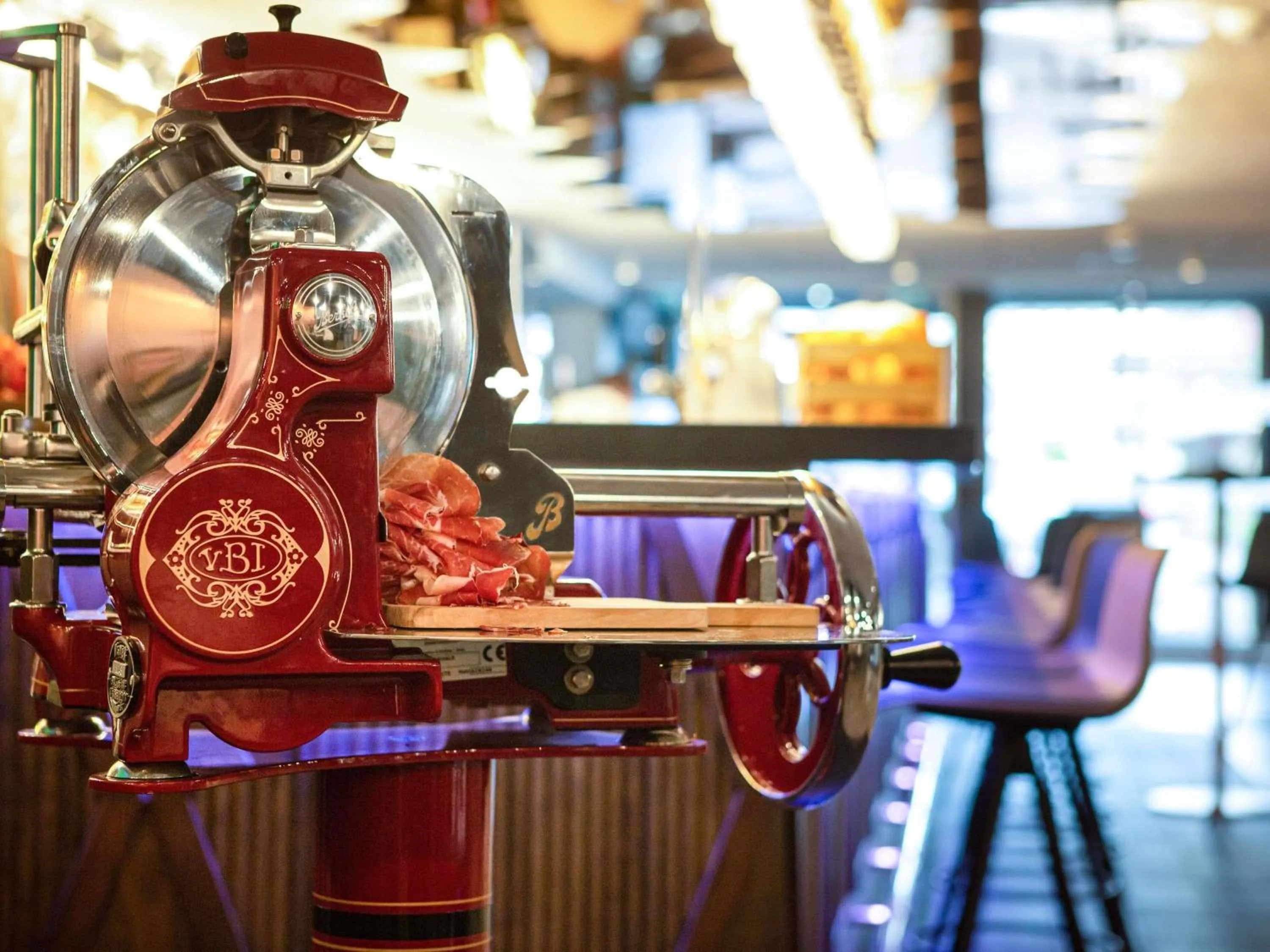 Lounge or bar in Mercure Bordeaux Centre Ville