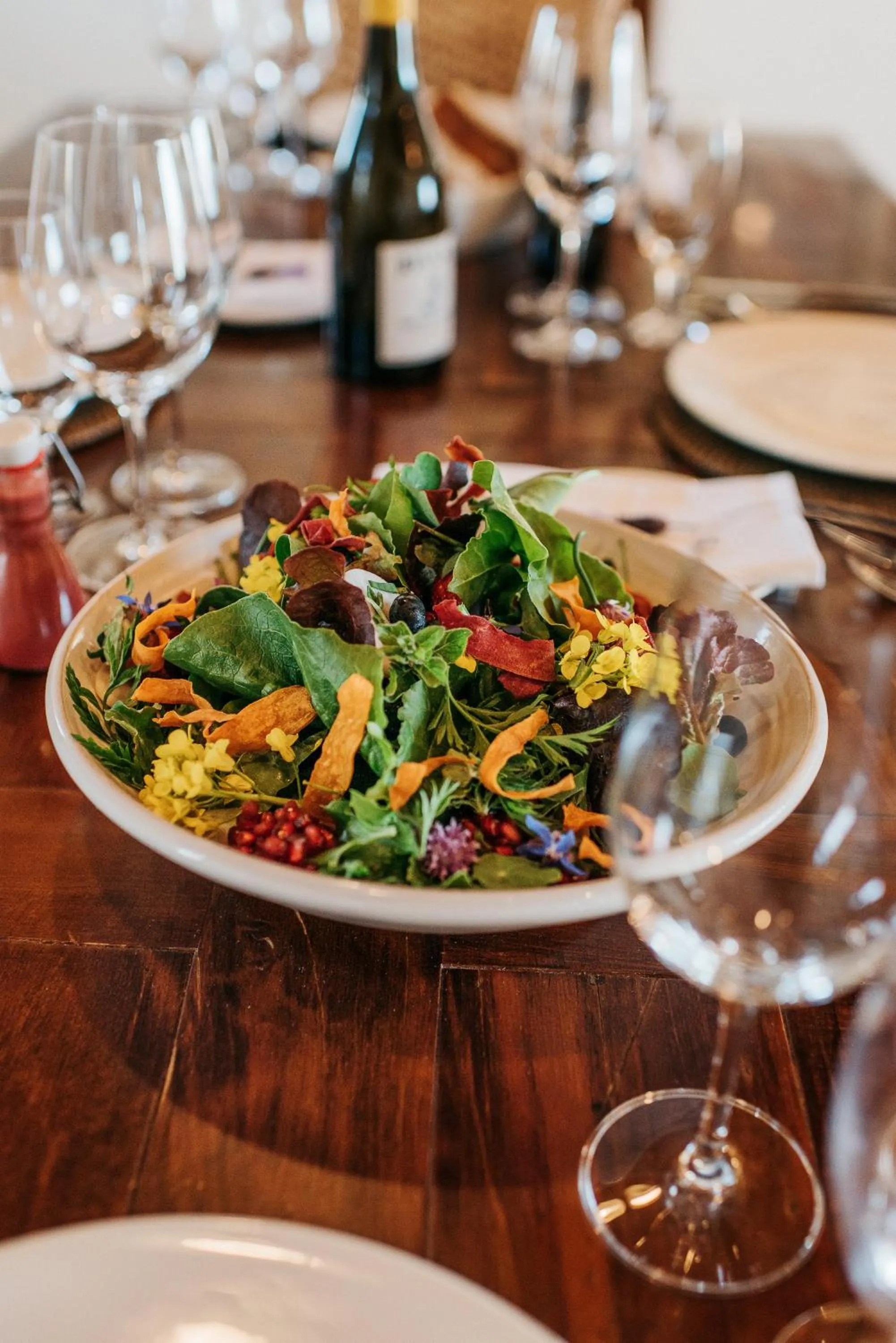 Food and drinks in Mt Cook Lakeside Retreat